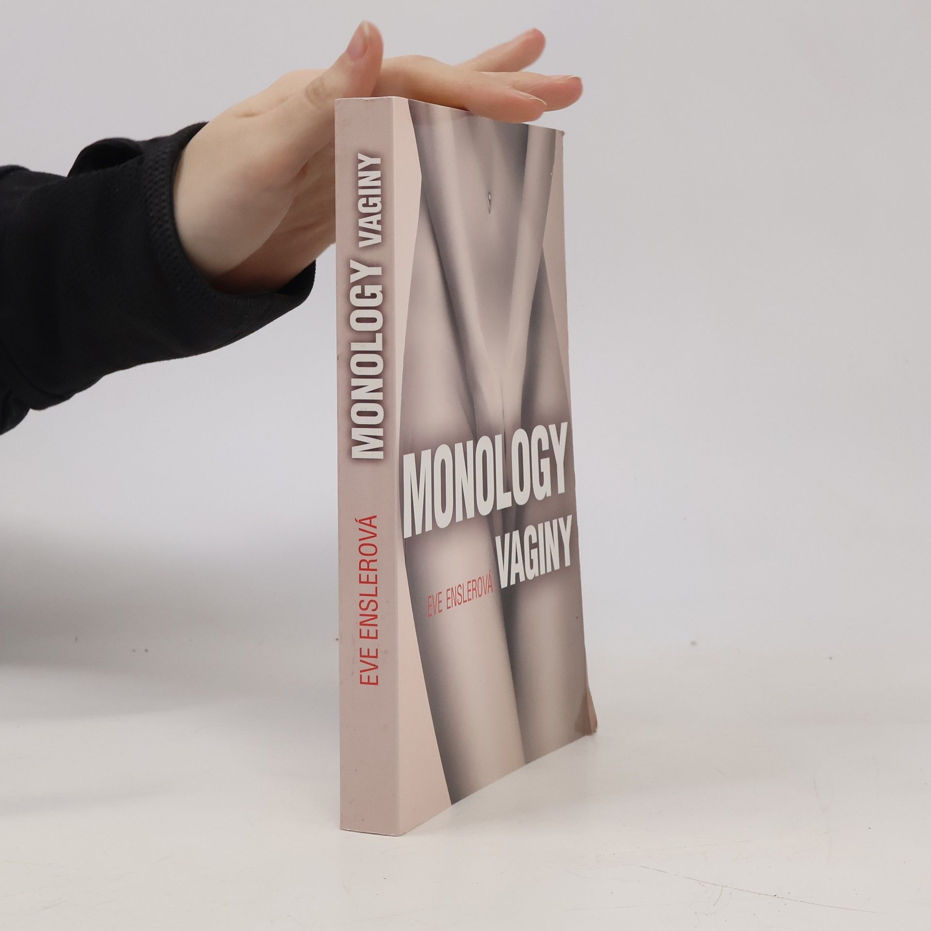 Eve Ensler Monology vaginy