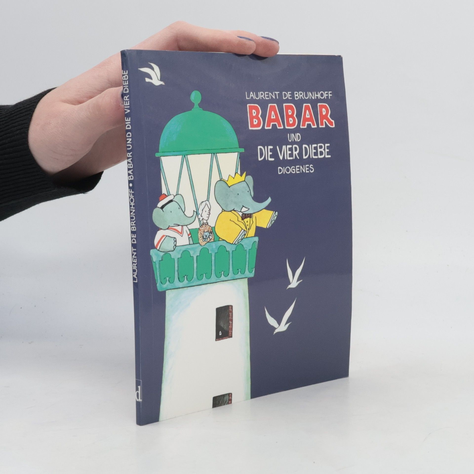 Babar und die vier Diebe
