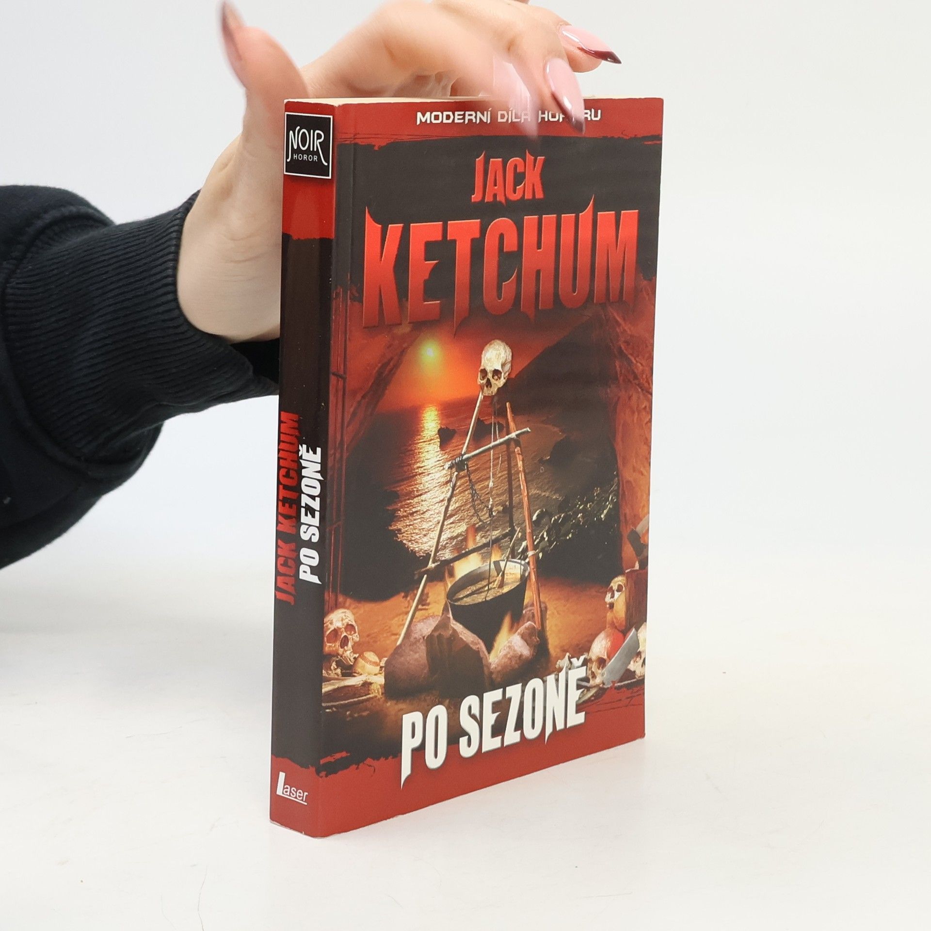 Jack Ketchum Po sezoně