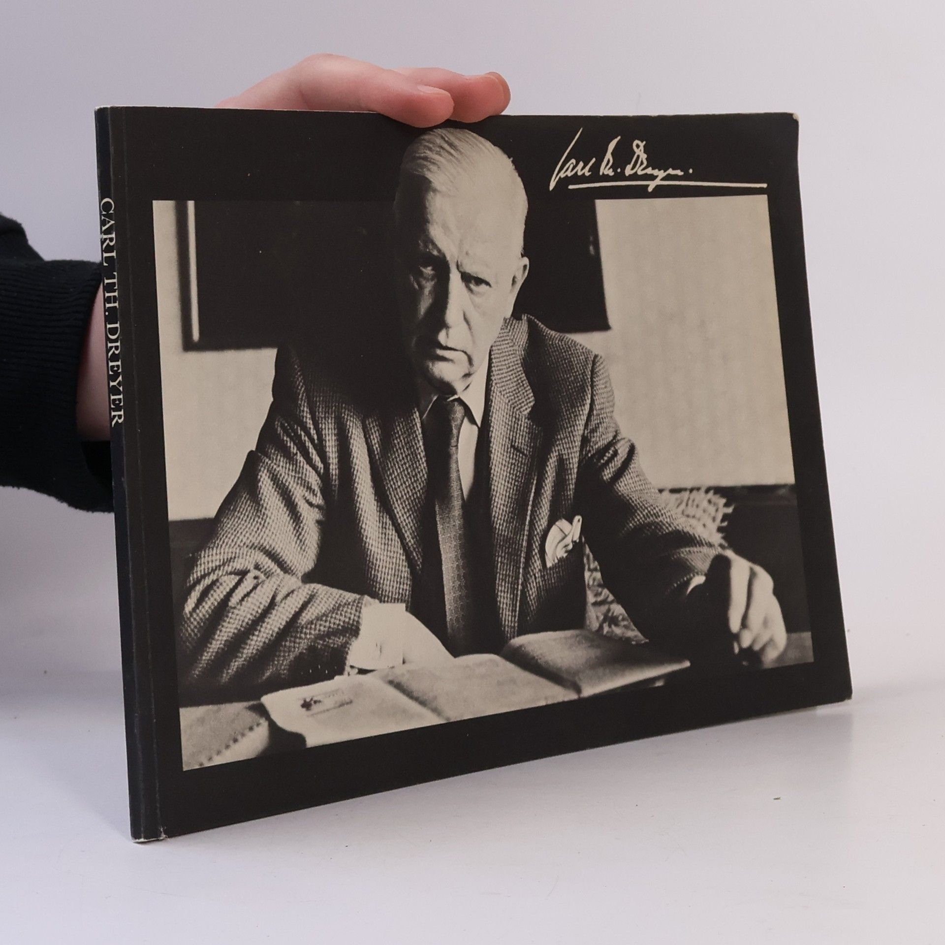 Collectif d'auteurs Carl Theodor Dreyer (1889–1968)