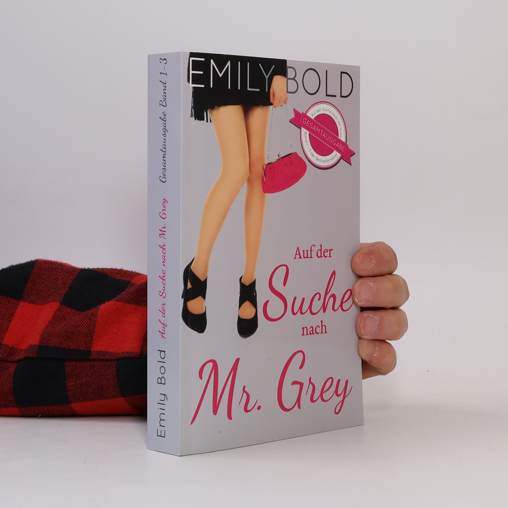 Emily Bold Gesamtausgabe - 1-3: Auf der Suche nach Mr. Grey