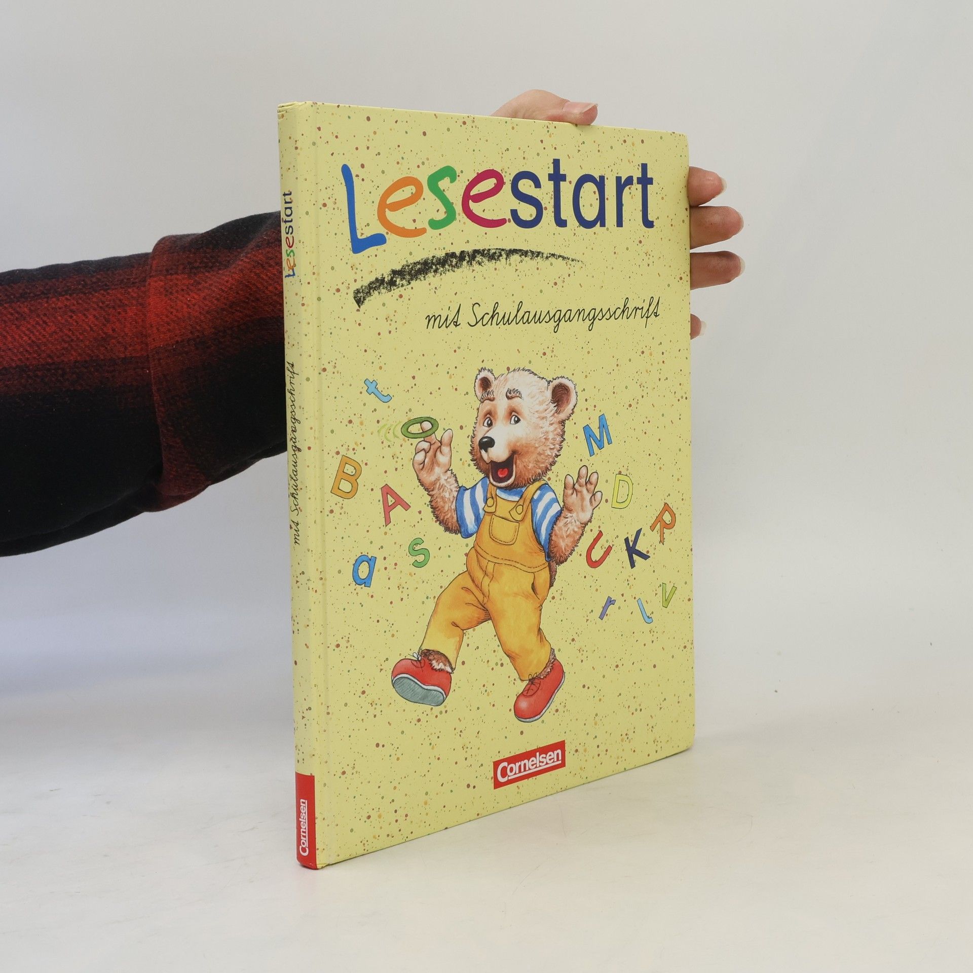 Kolektiv autorů Lesestart. Mit Schulausgangsschrift