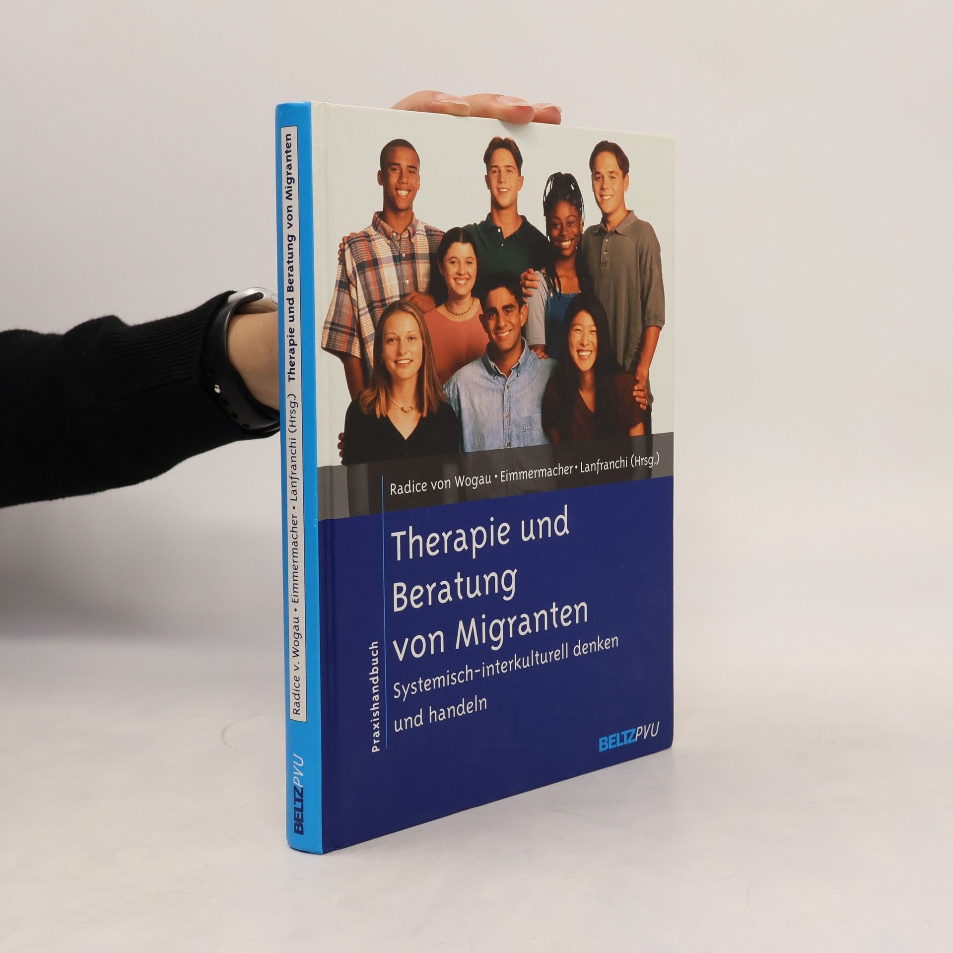 Eimmermacher Therapie und Beratung von Migranten