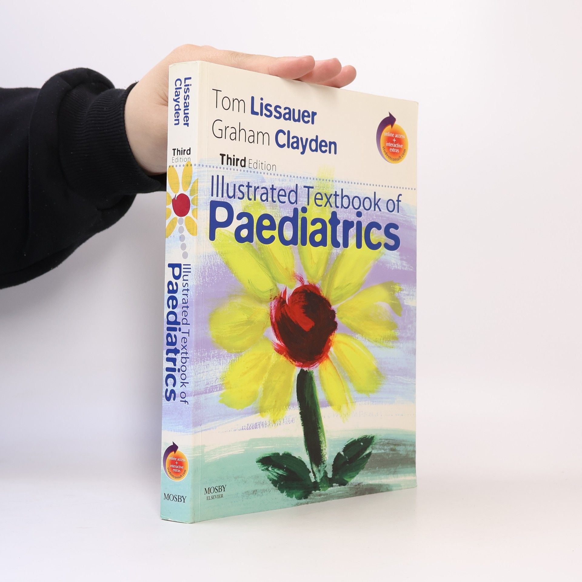 Illustrated Textbook of Paediatrics