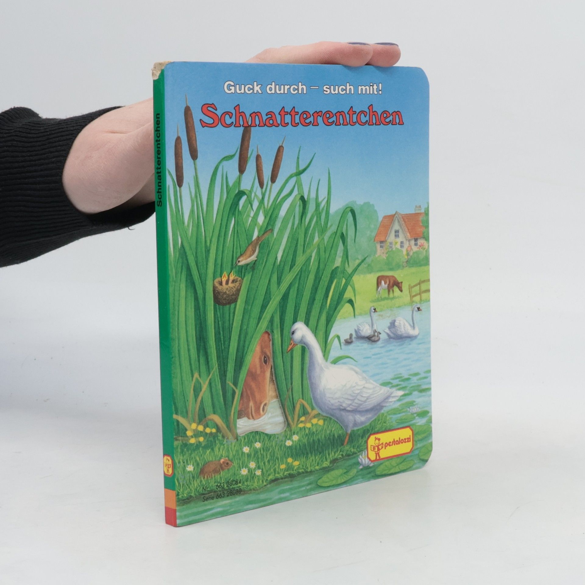 Kolektiv autorů Schnatterentchen