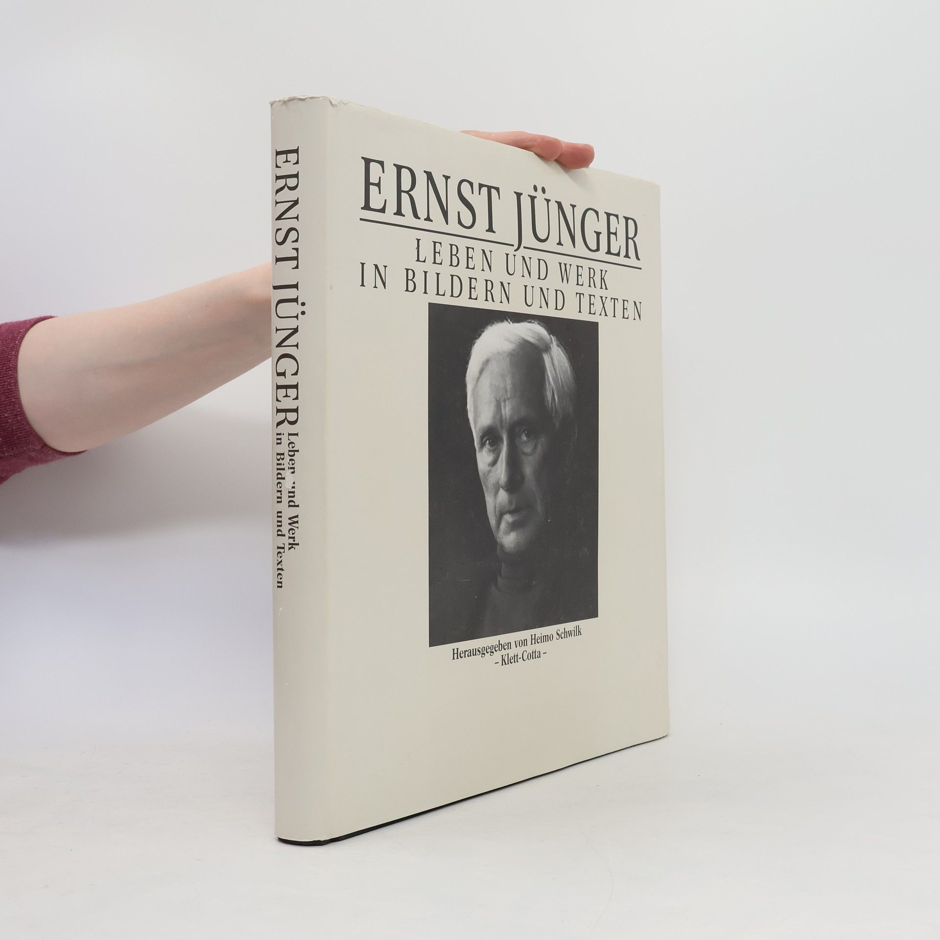 Ernst Jünger Ernst Jünger