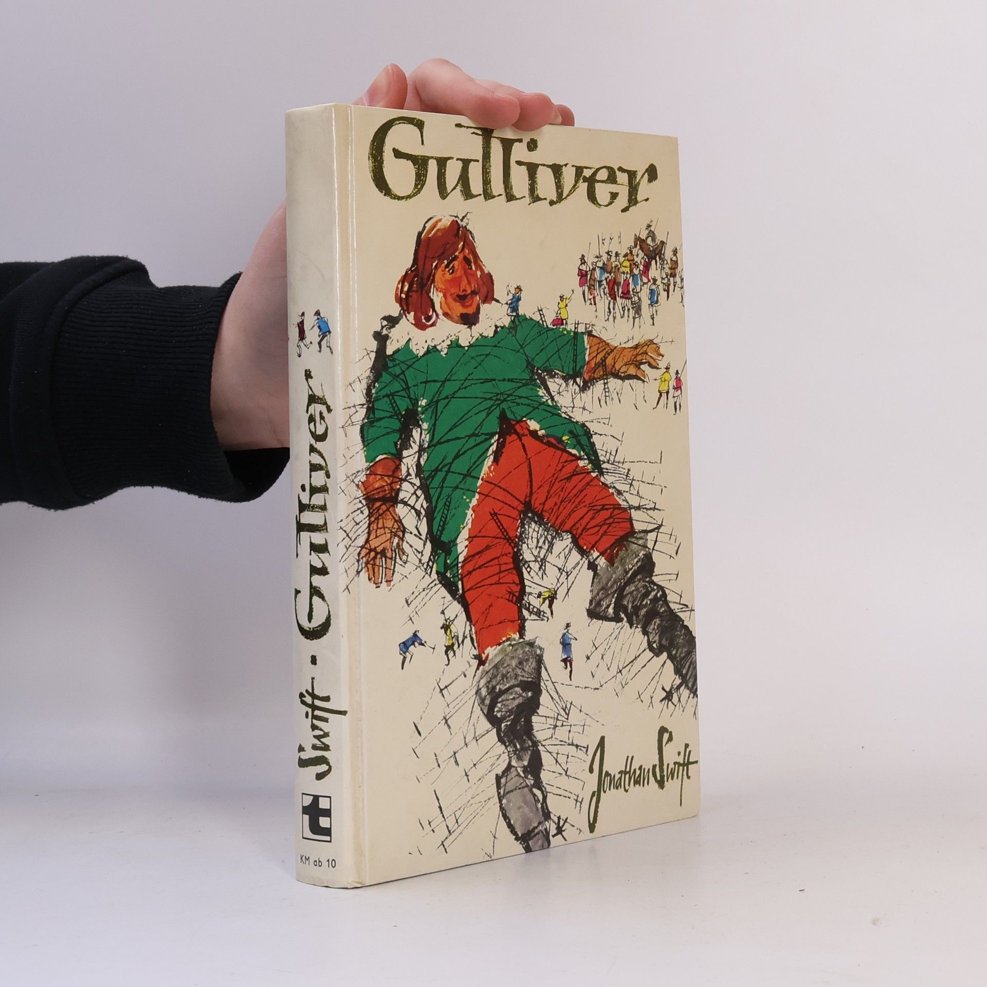 Jonathan Swift Gulliver