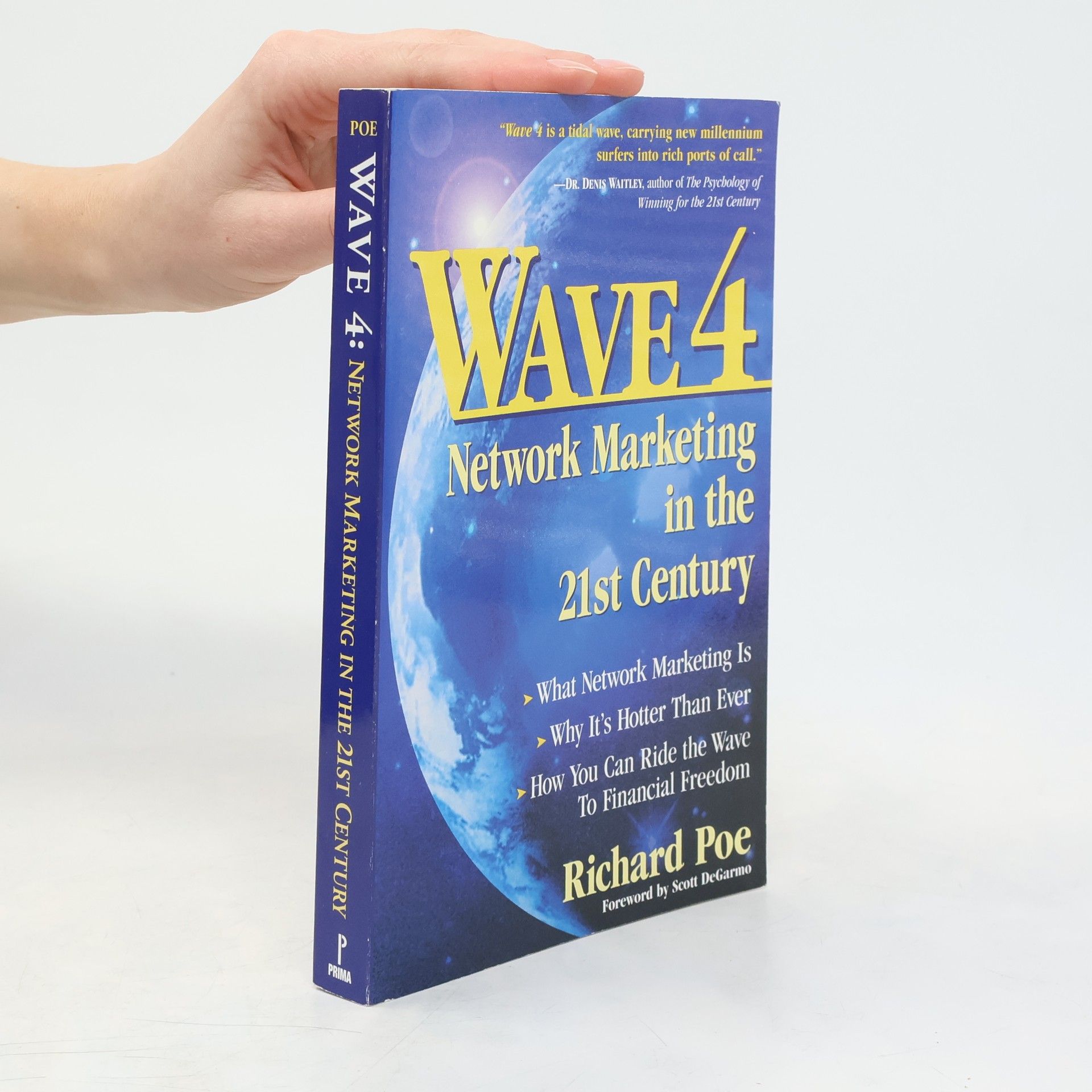 Scott DeGarmo Wave 4