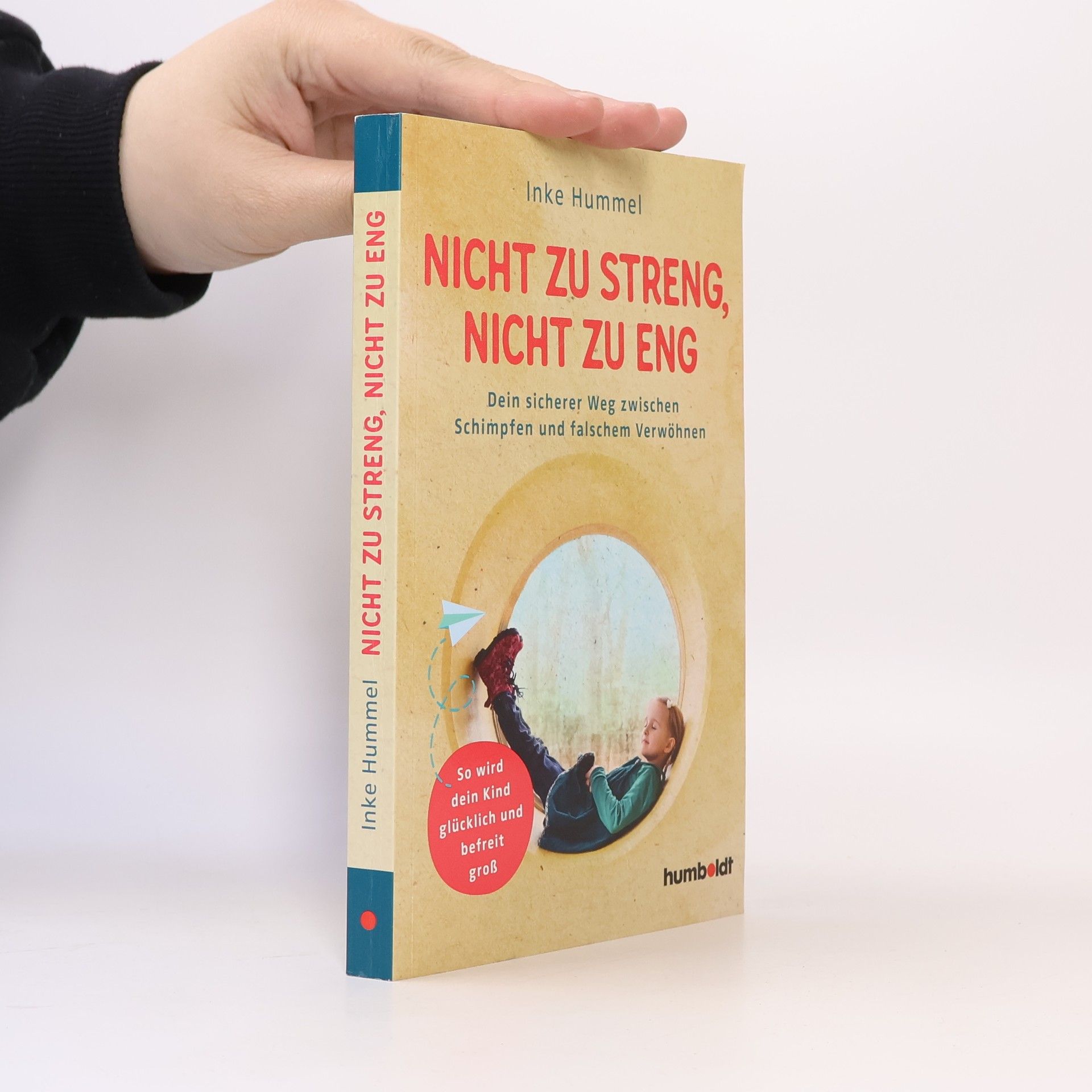 Inke Hummel Nicht zu streng, nicht zu eng