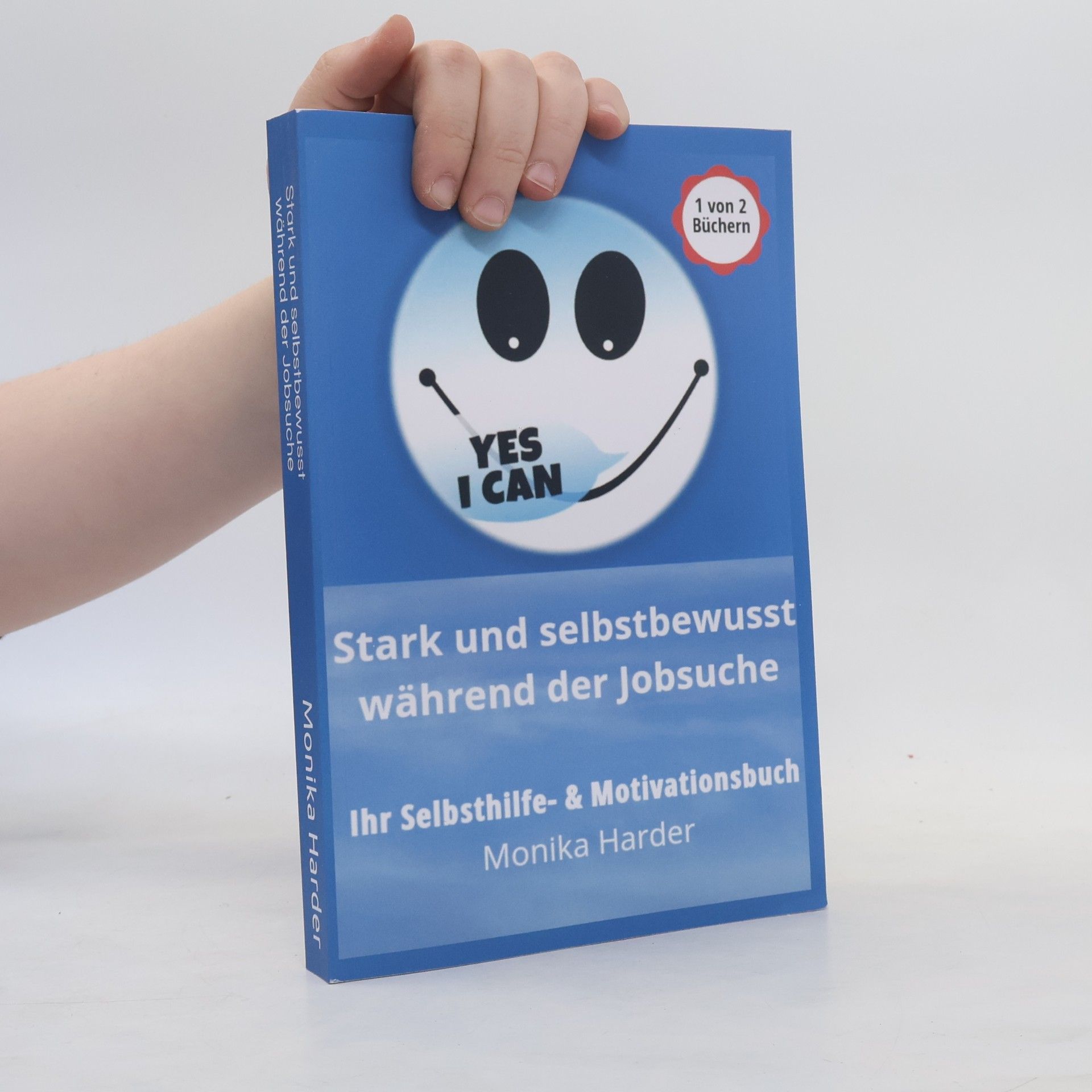 Dirk Johns Stark und Selbstbewusst während der Jobsuche