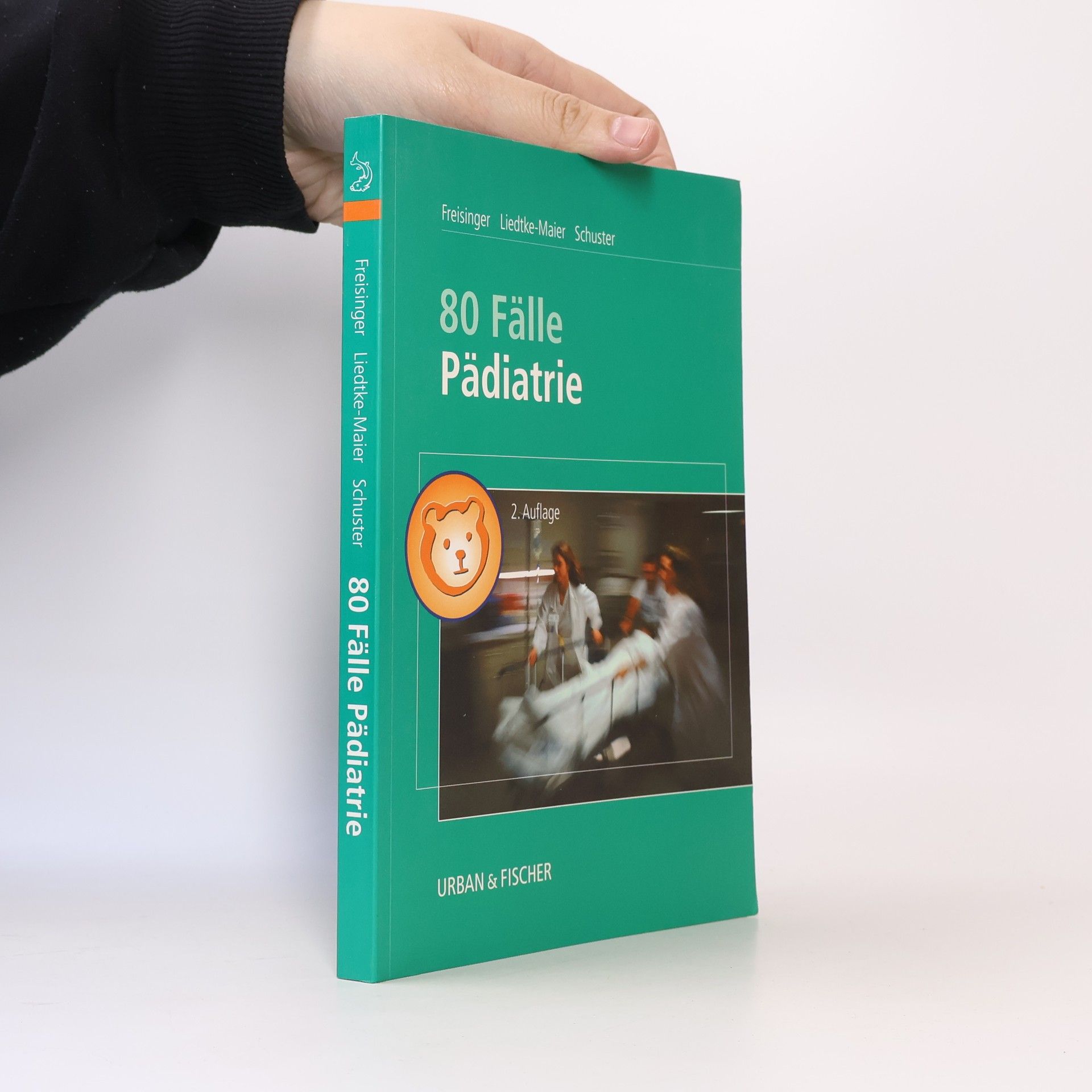 Peter Freisinger 80 Fälle Pädiatrie