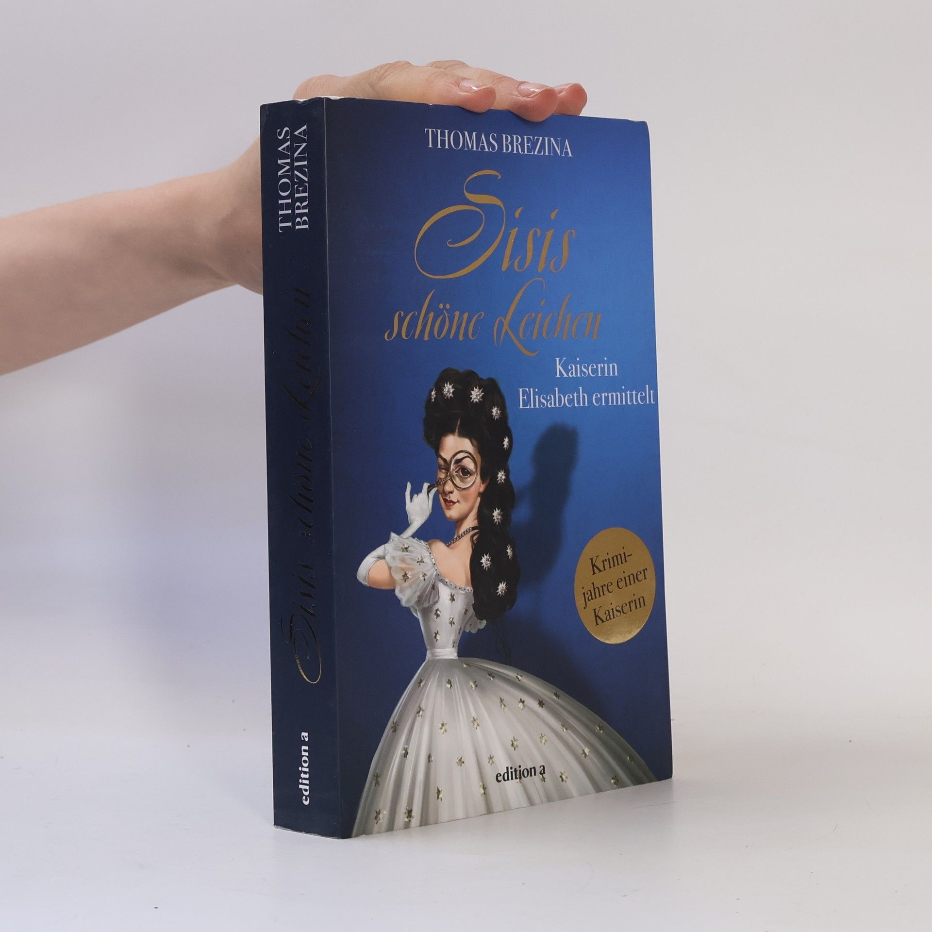 Thomas Brezina Sisis schöne Leichen