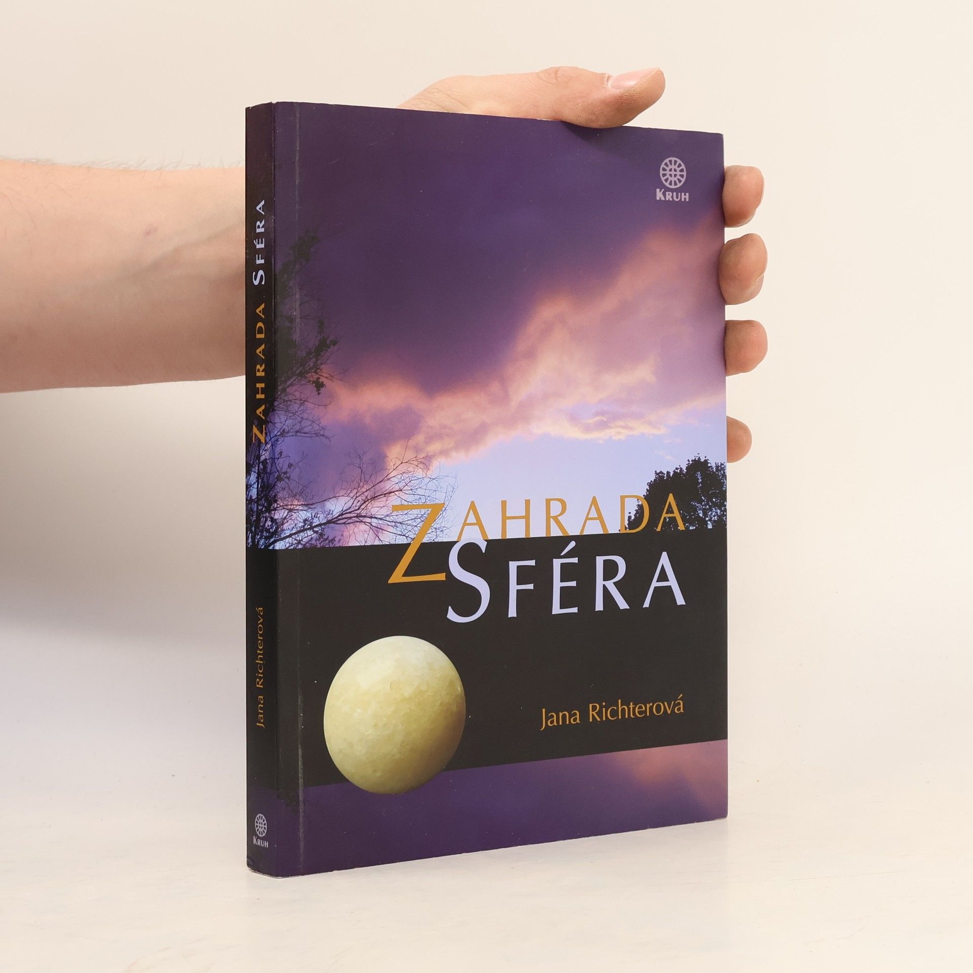 Jana Richter Zahrada: Sféra