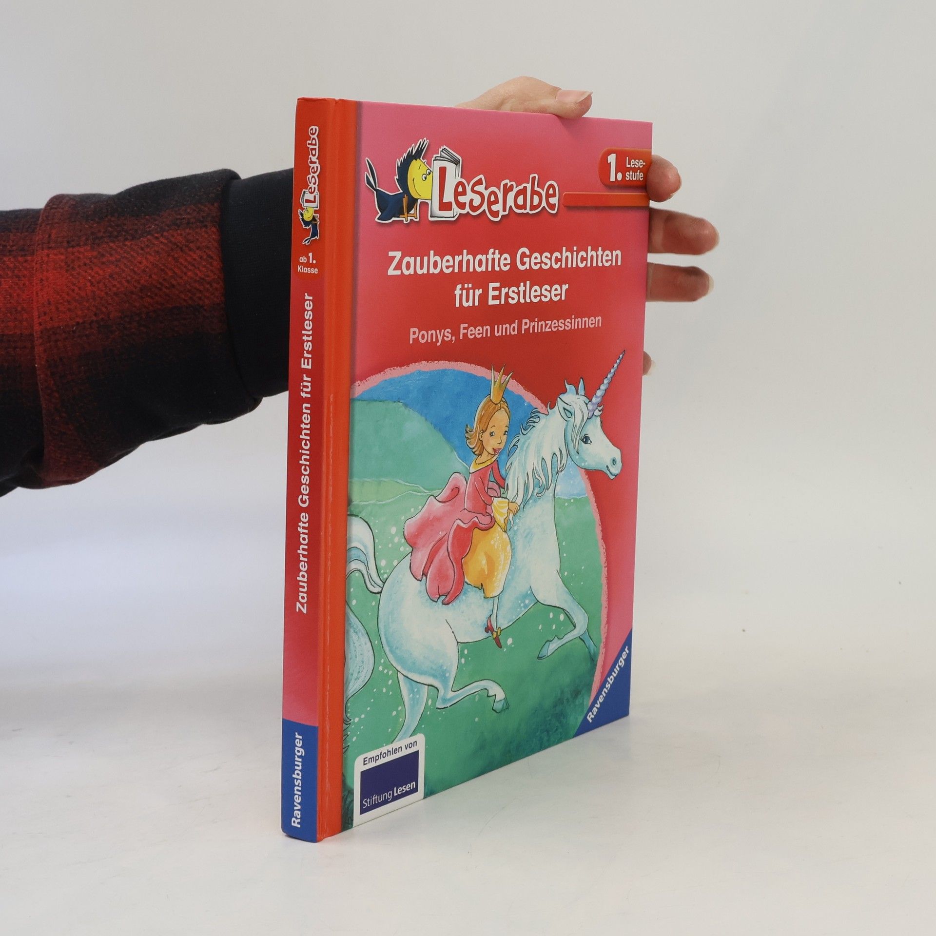 Zauberhafte Geschichten für Erstleser