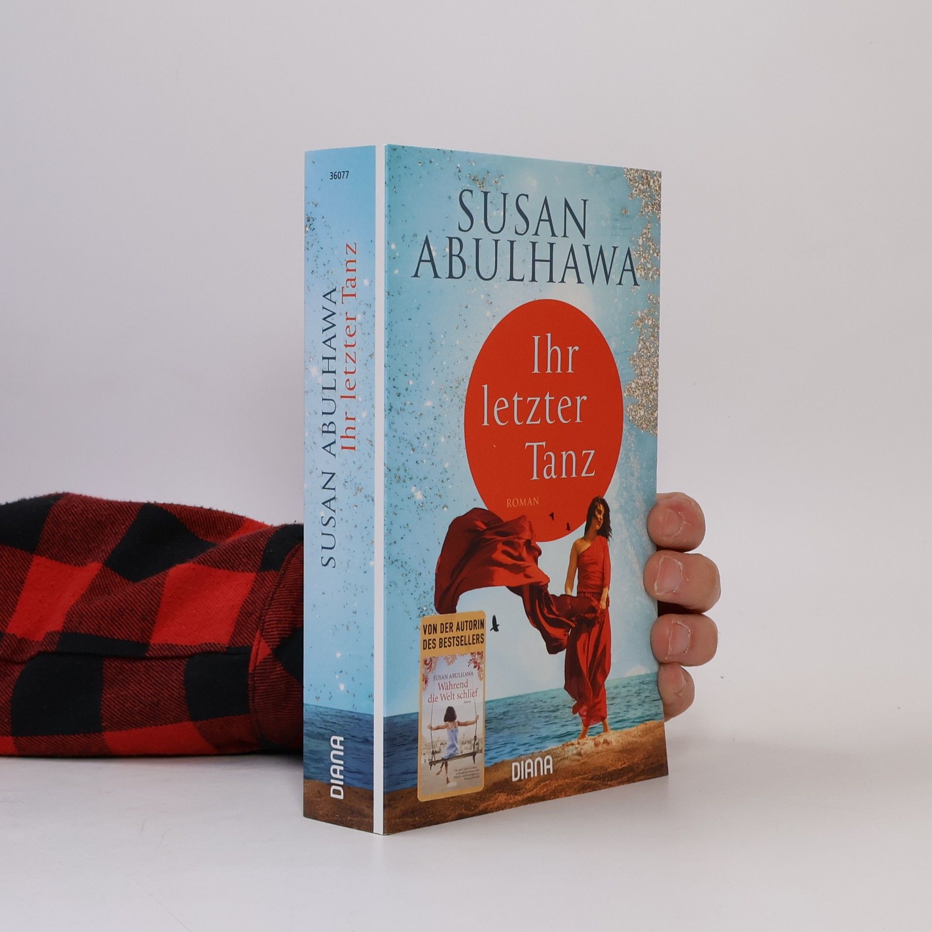 Susan Abulhawa Ihr letzter Tanz