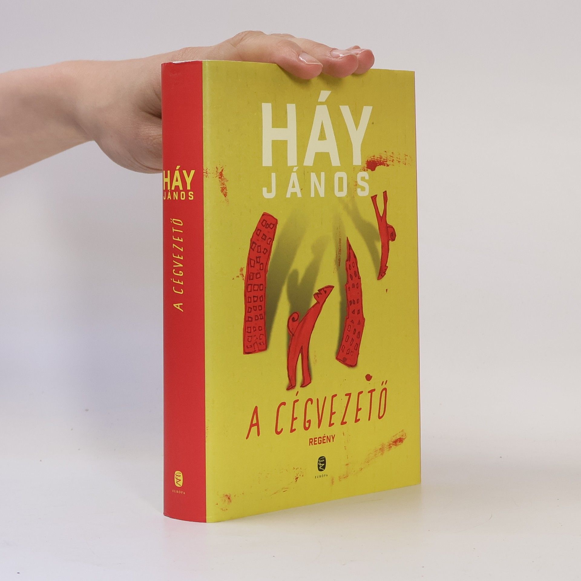 János Háy A cégvezeto