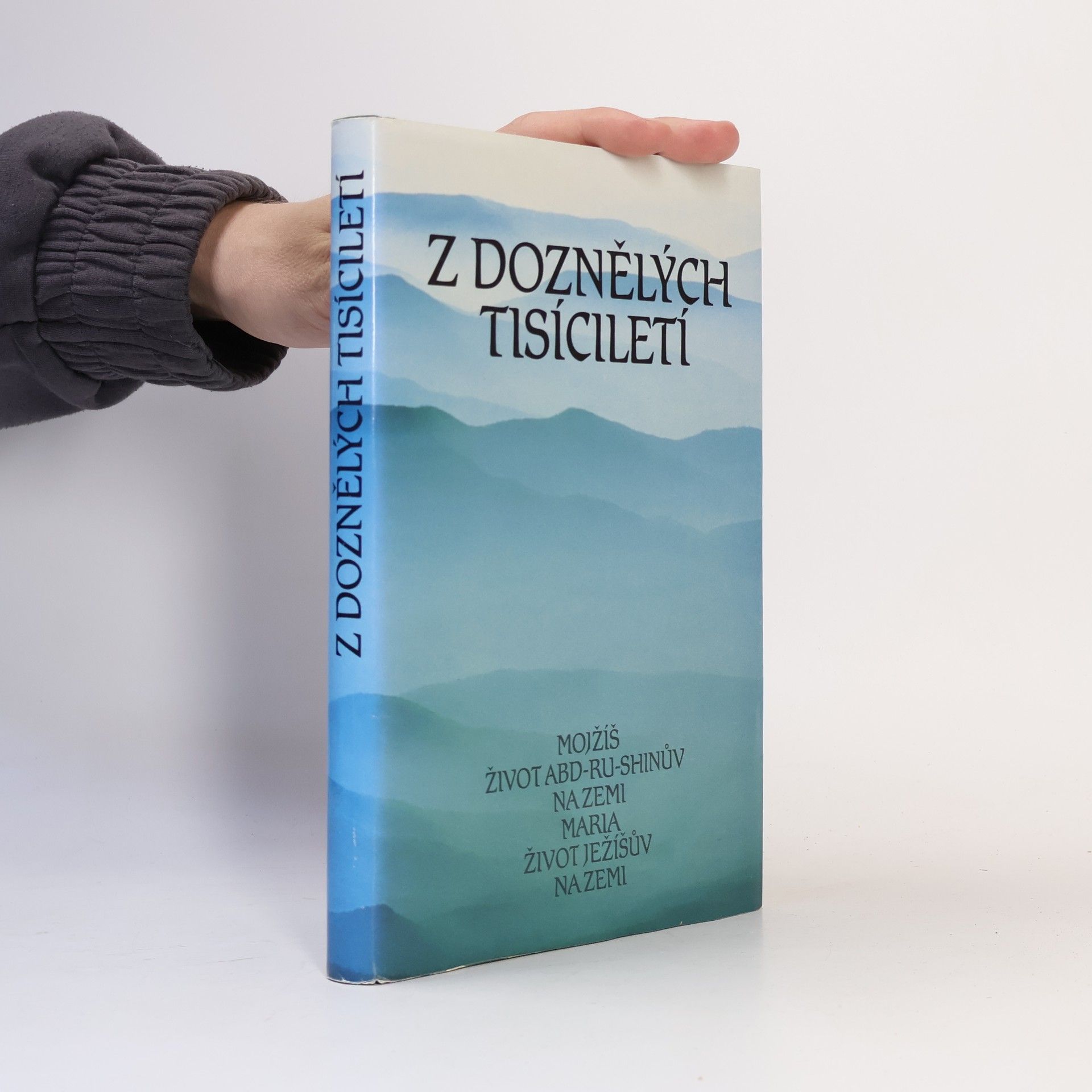 Various authors Z doznělých tisíciletí