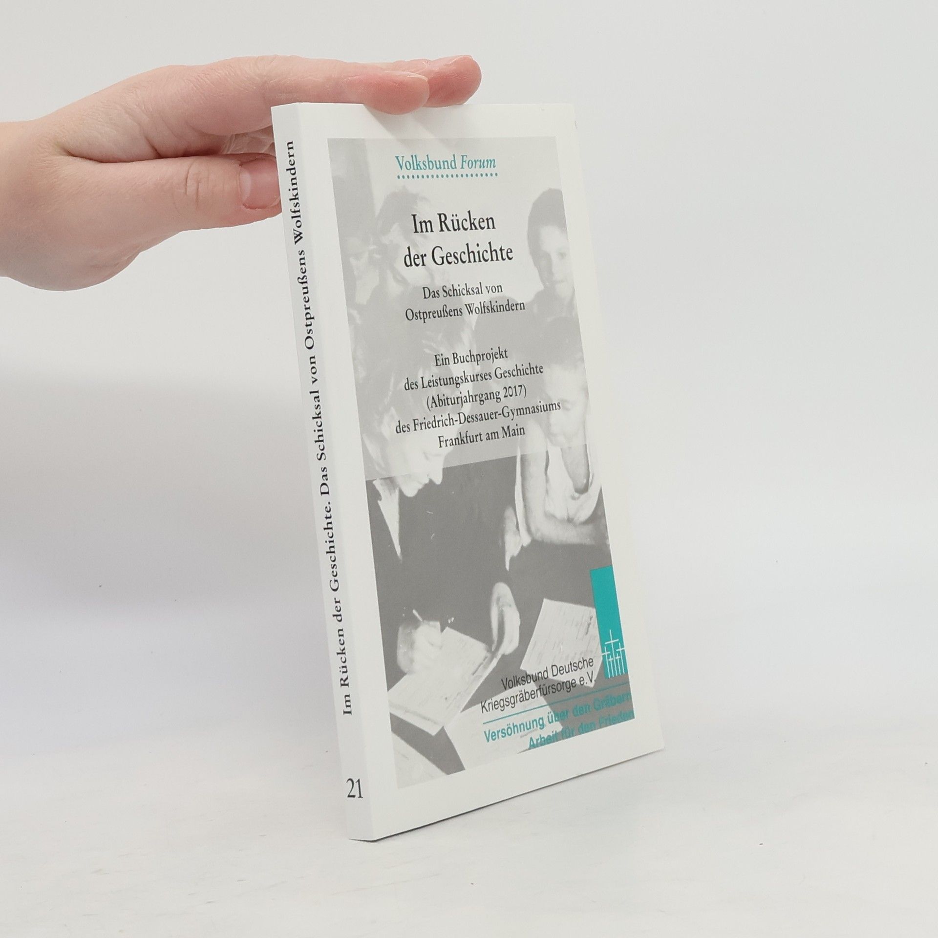 Daniela Schily Im Rücken der Geschichte