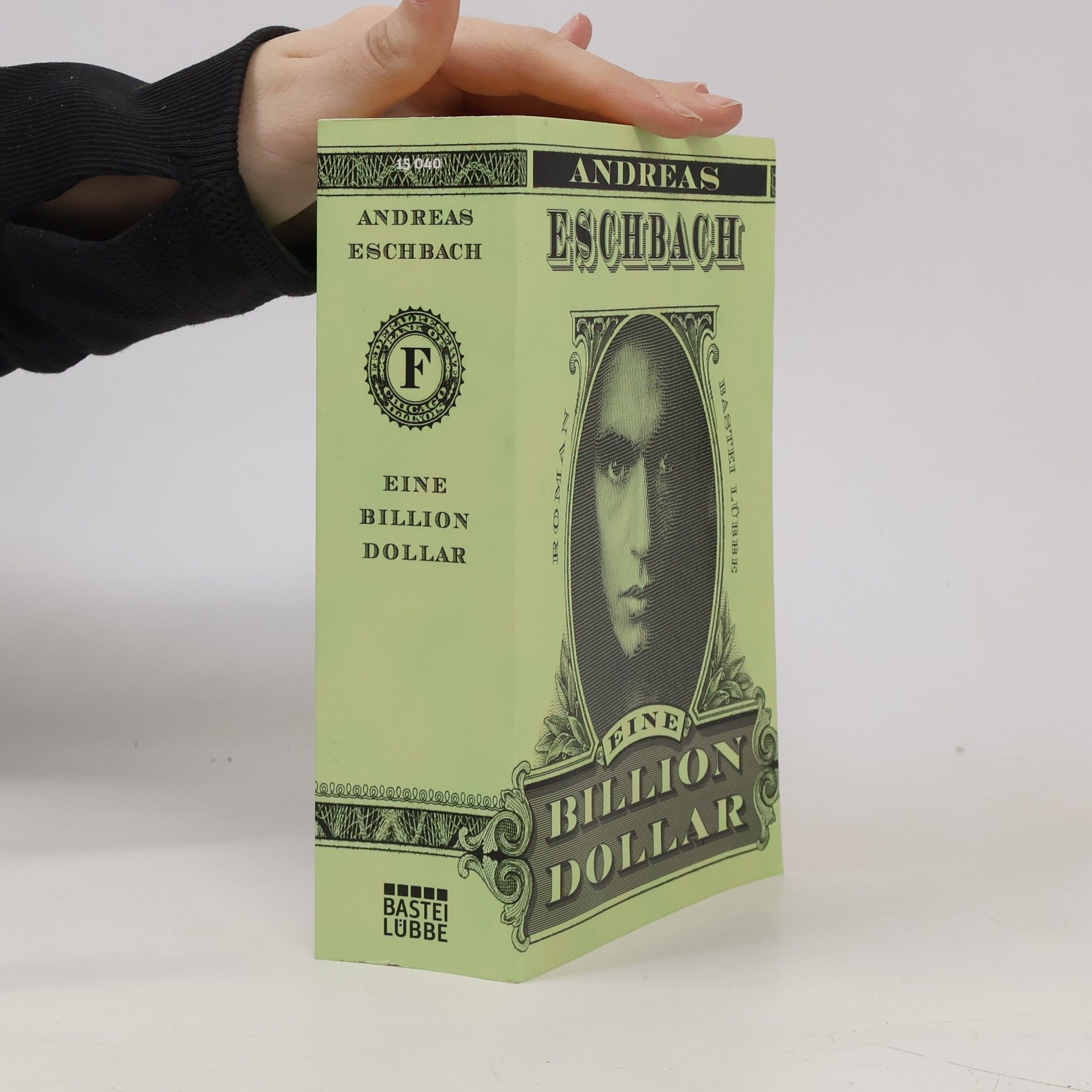 Andreas Eschbach Eine Billion Dollar