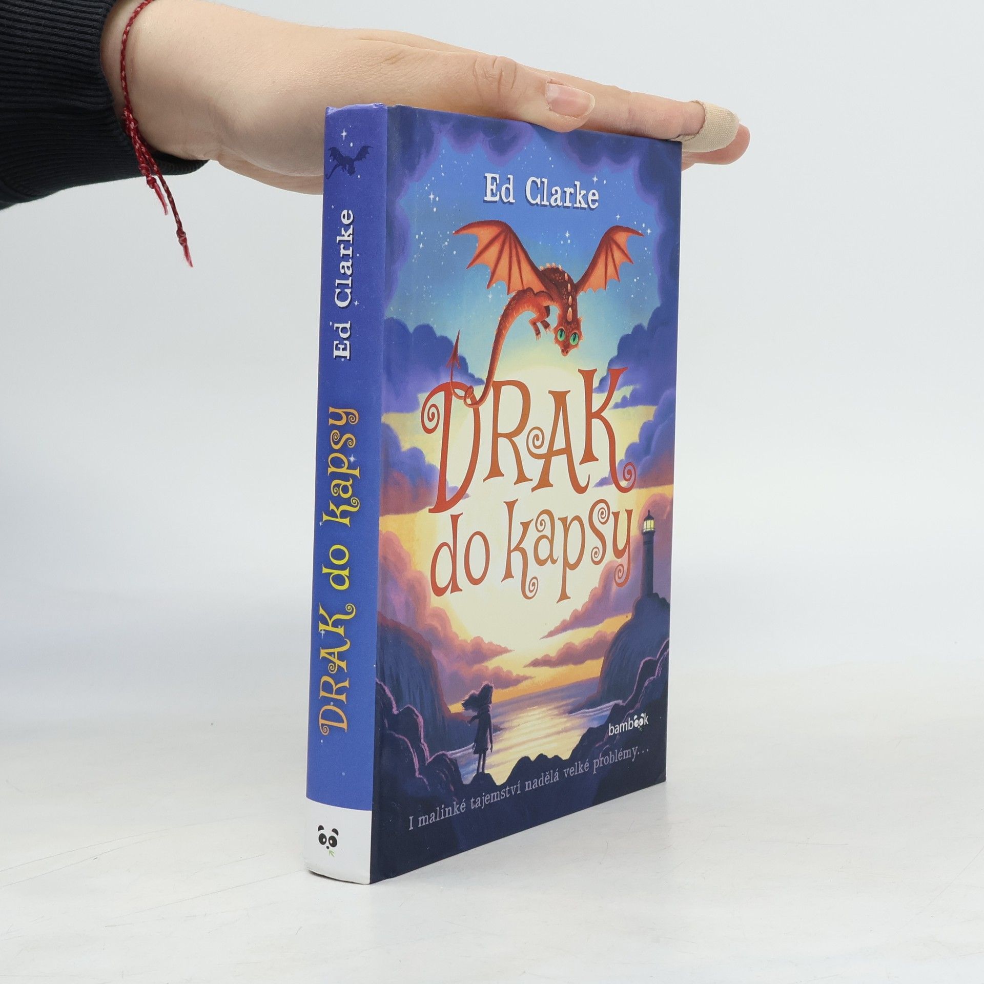 Ed Clarke Drak do kapsy