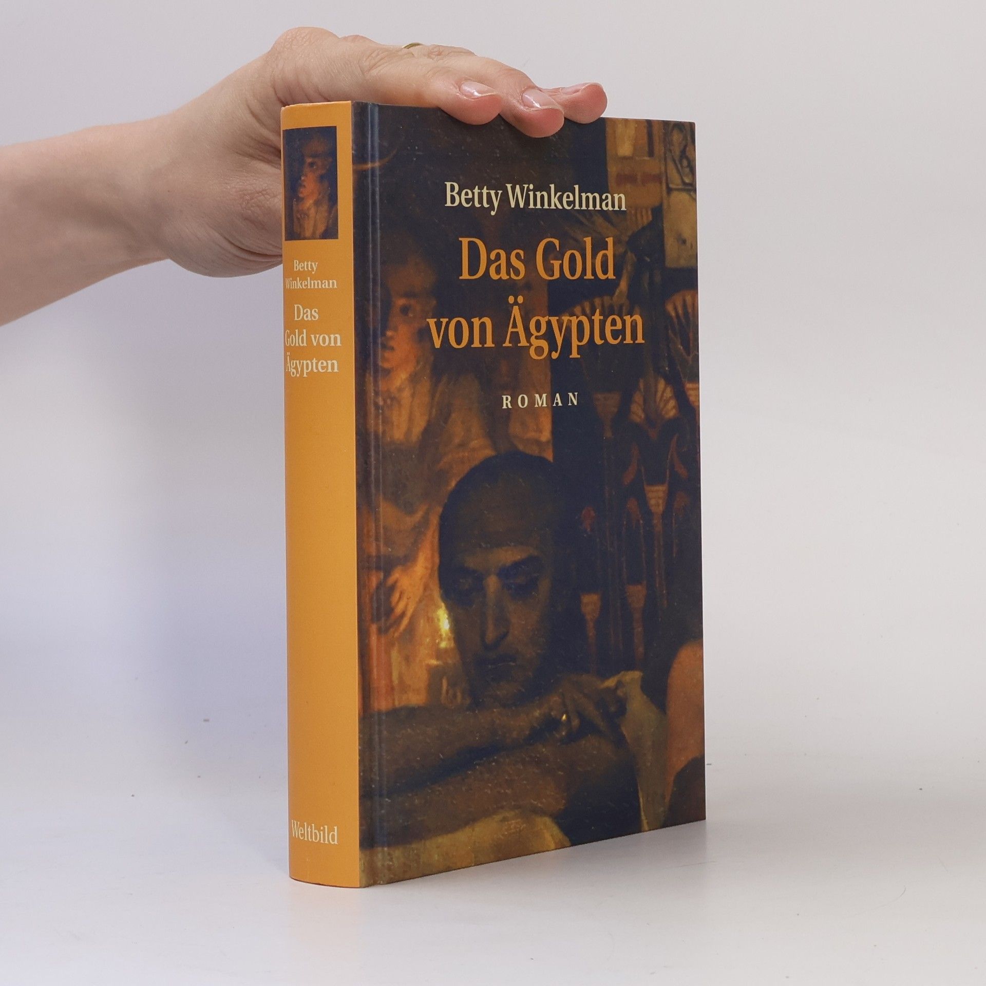 Das Gold von Ägypten