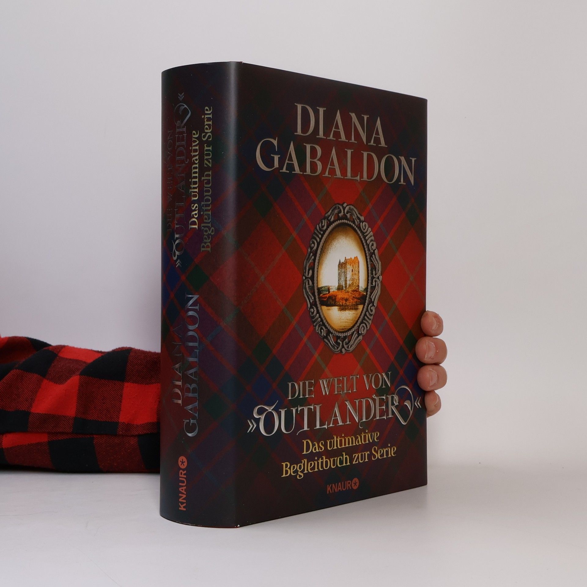 Diana Gabaldon Die Welt von "Outlander"