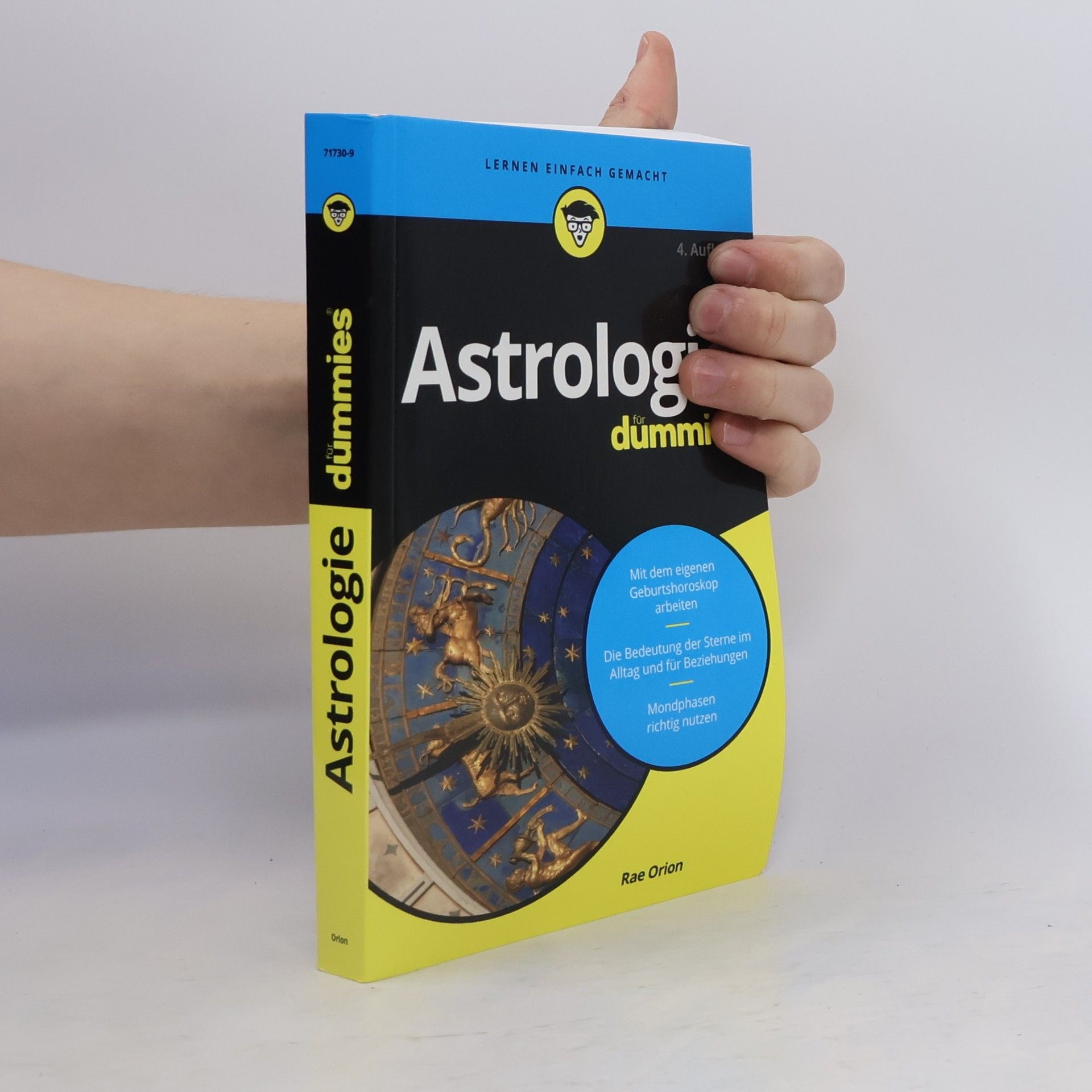 Rae Orion Astrologie für Dummies