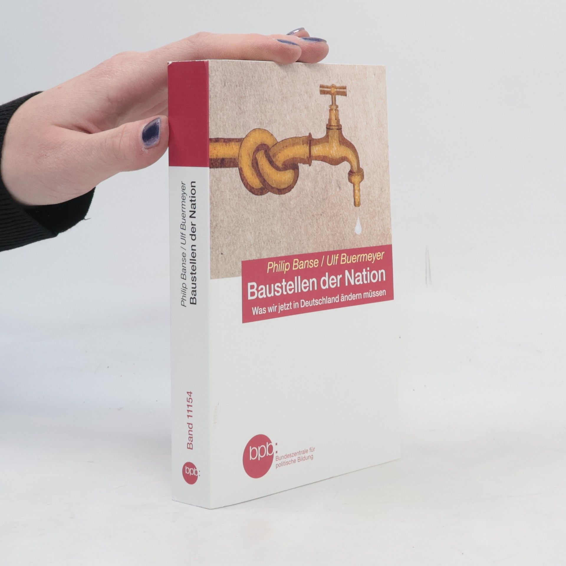 Baustellen der Nation