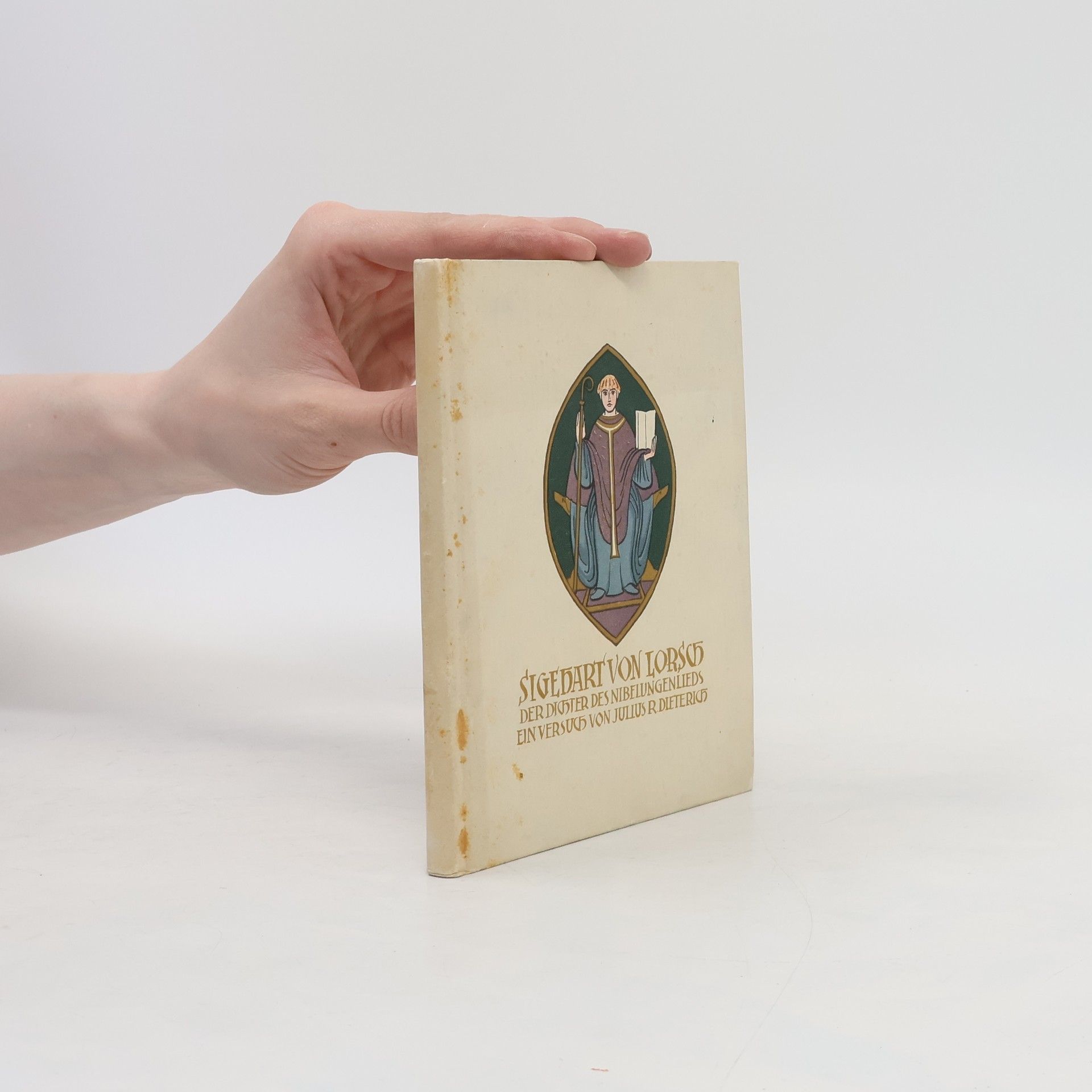 Collectif d'auteurs Der Dichter des Nibelungenliedes