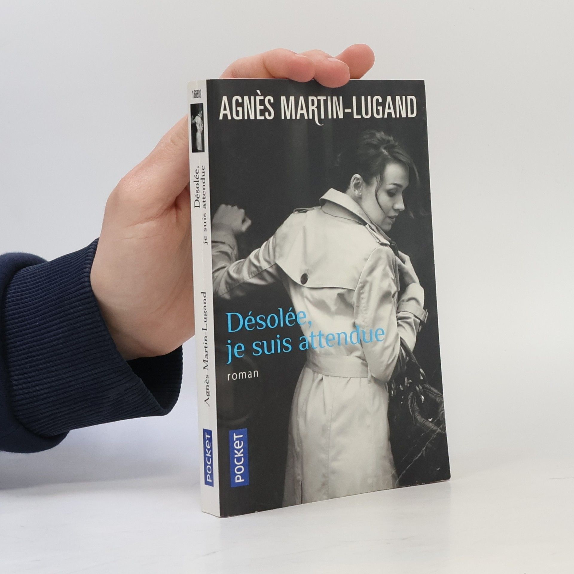 Désolée, je suis attendue