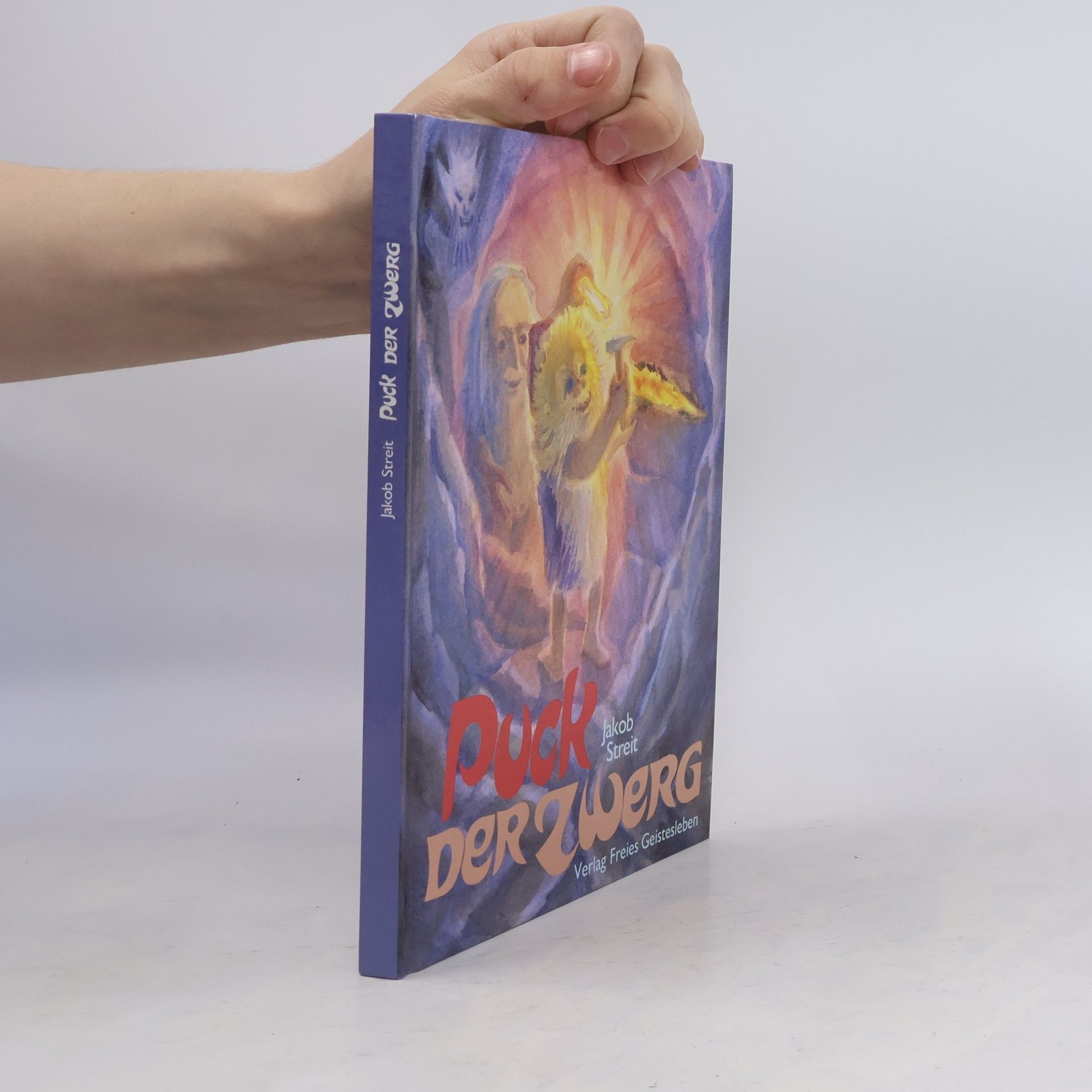 Jakob Streit Puck der Zwerg