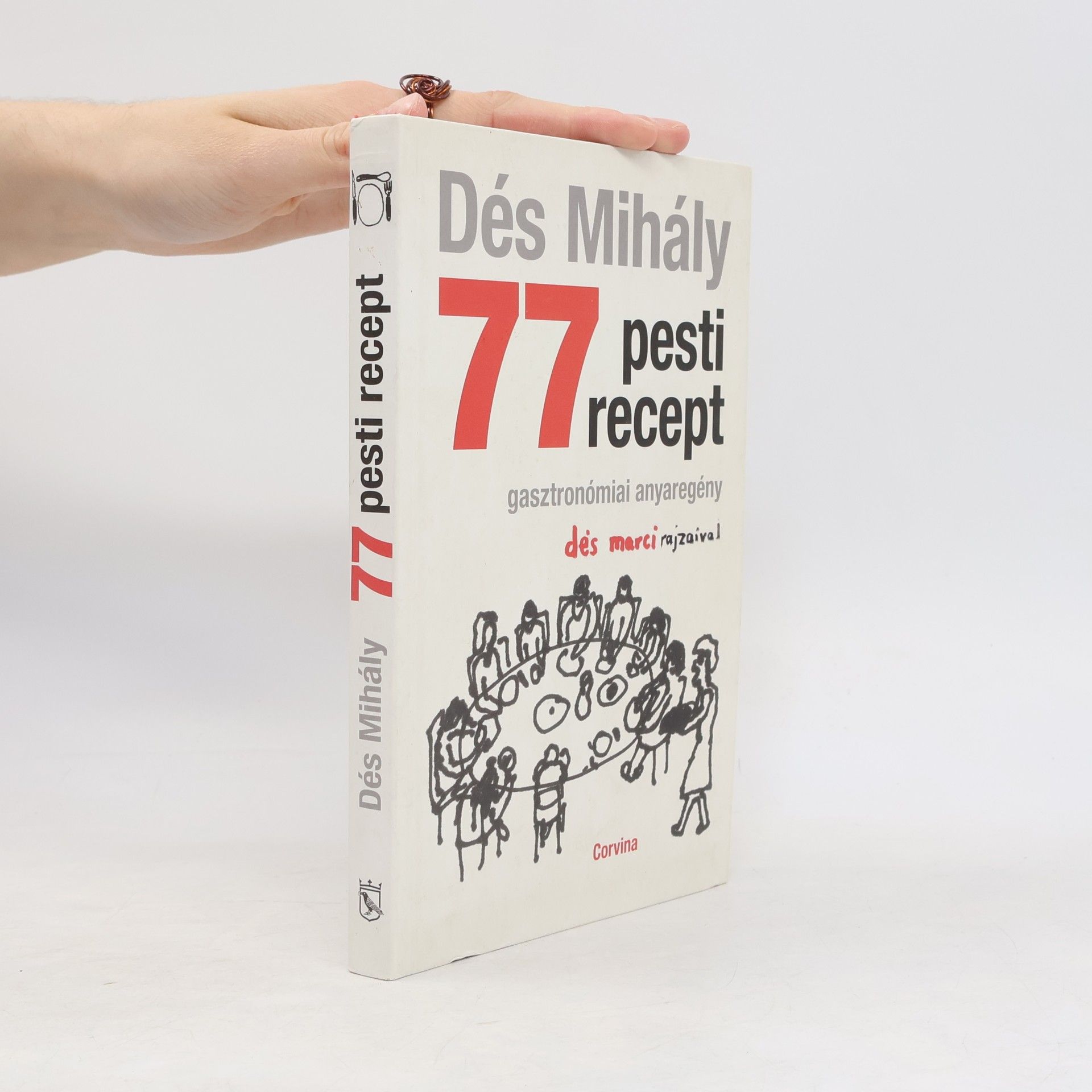 Marci Dés 77 pesti recept