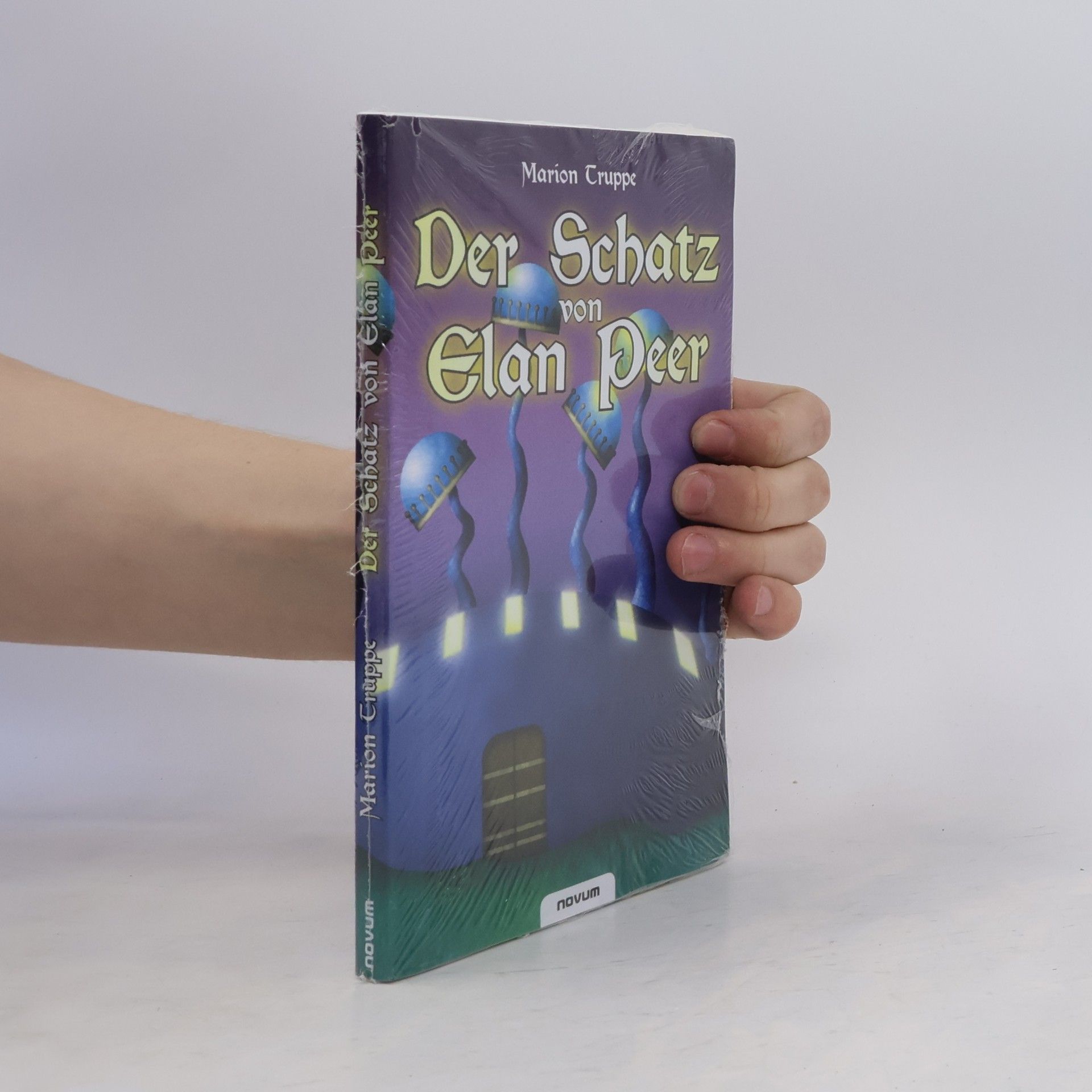 Marion Cruppe Der Schatz von Elan Peer