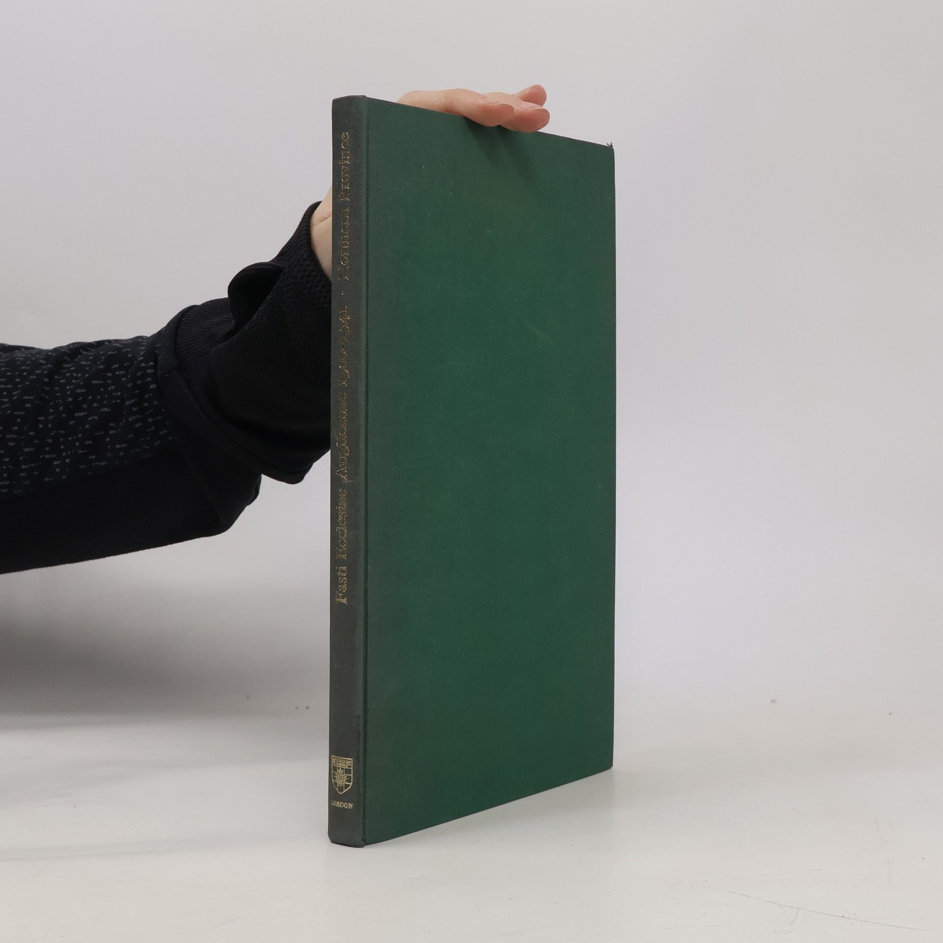 John Le Neve Fasti Ecclesiæ Anglicanæ 1300-1541 VI.