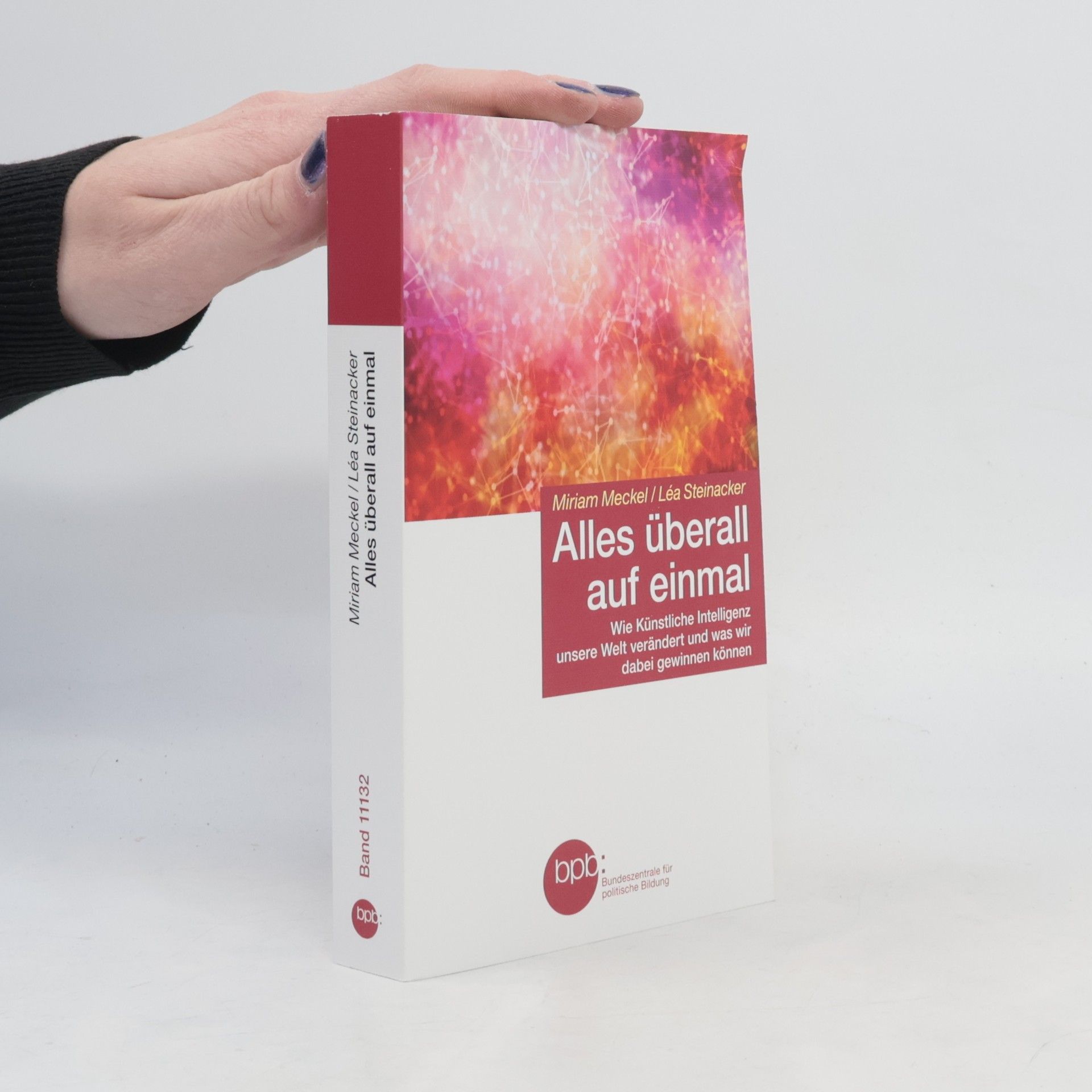 Léa Steinacker Alles überall auf einmal