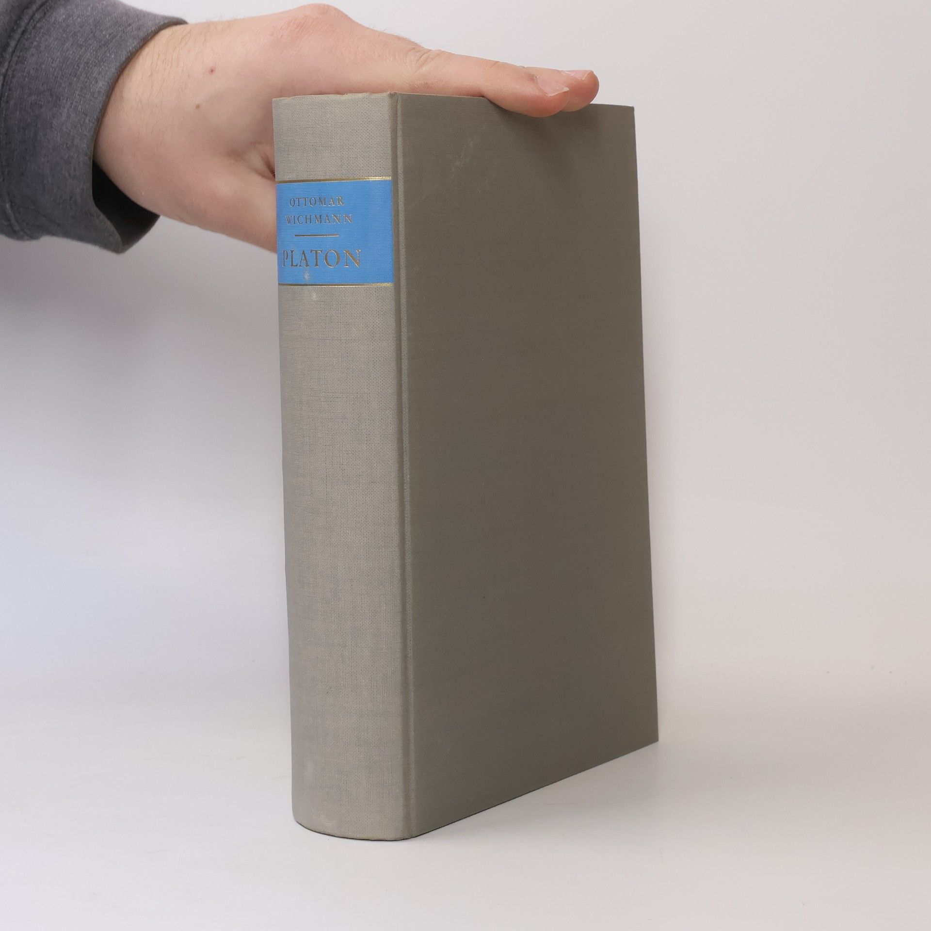 Ottomar Wichmann Platon