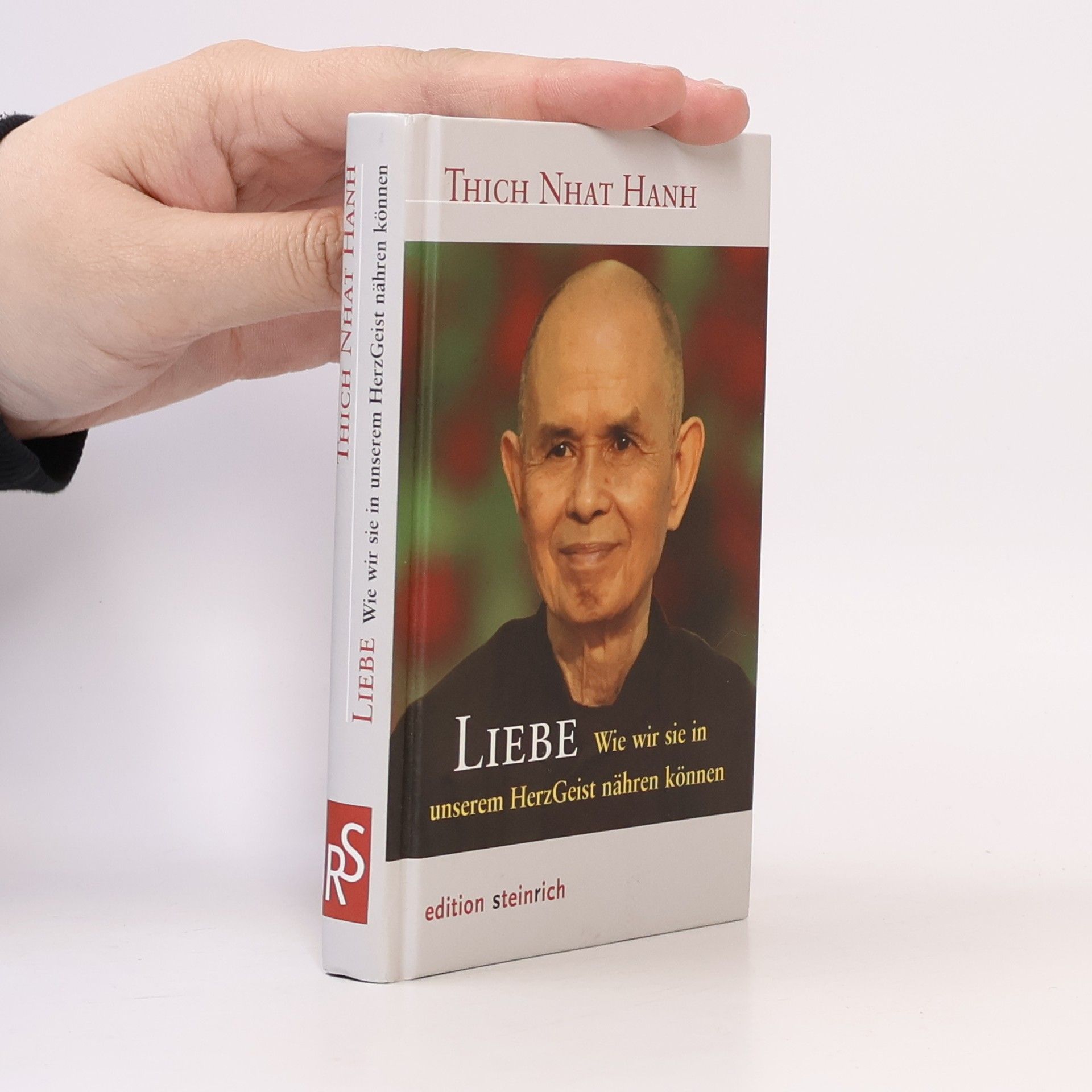 Hạnh Nhat Liebe