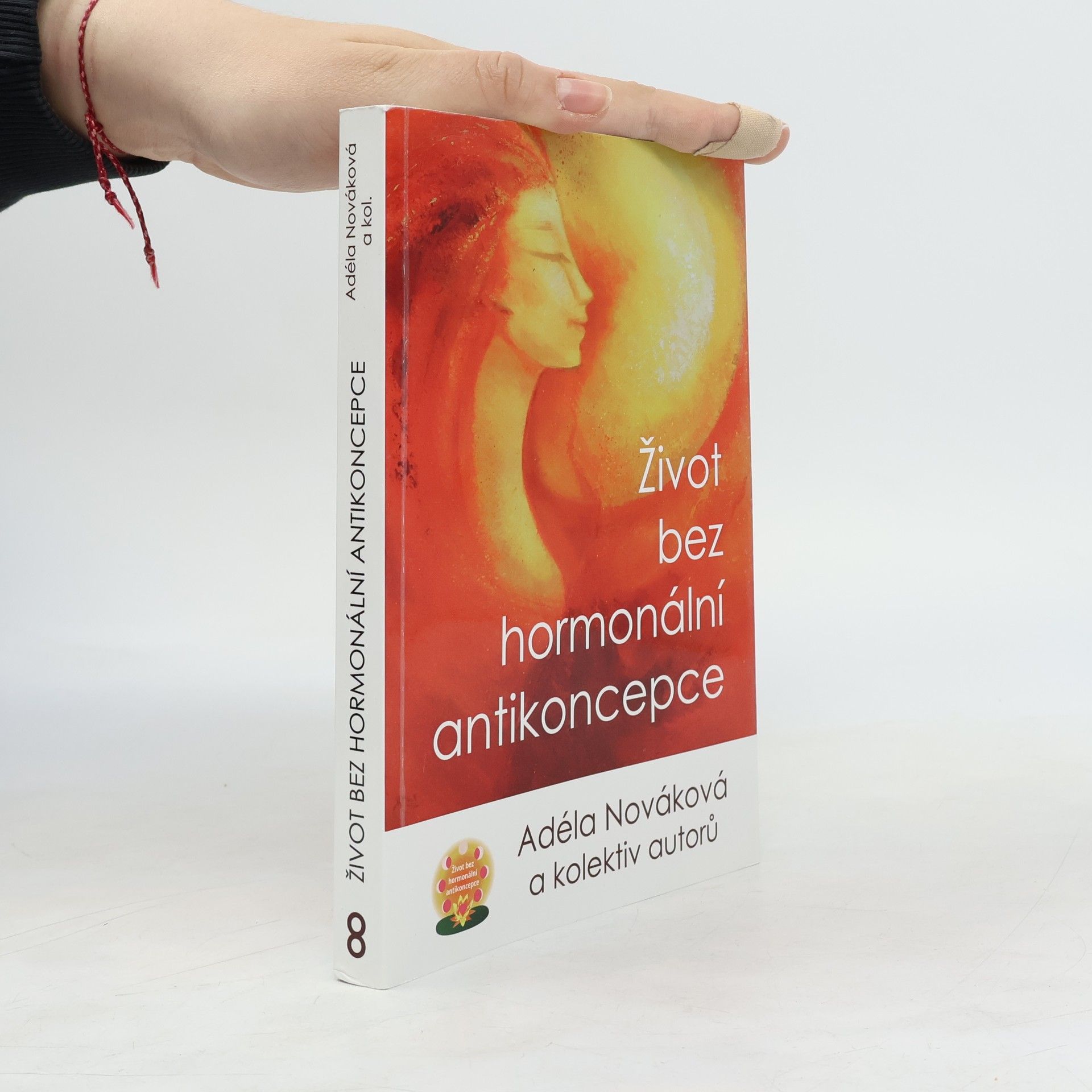 Adéla Nováková Život bez hormonální antikoncepce