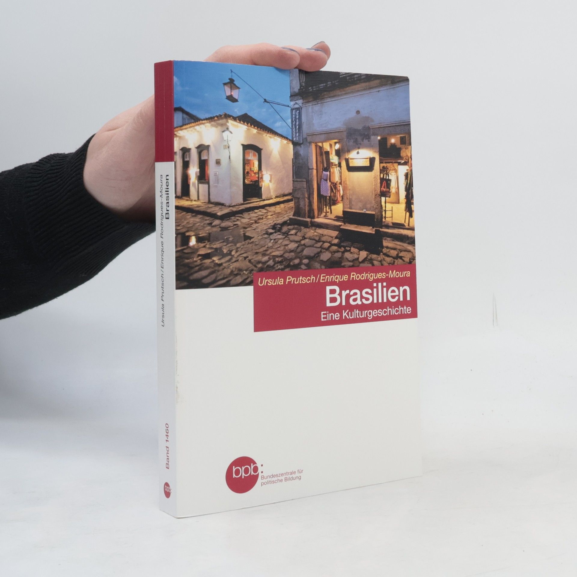 Enrique Rodrigues Moura Brasilien