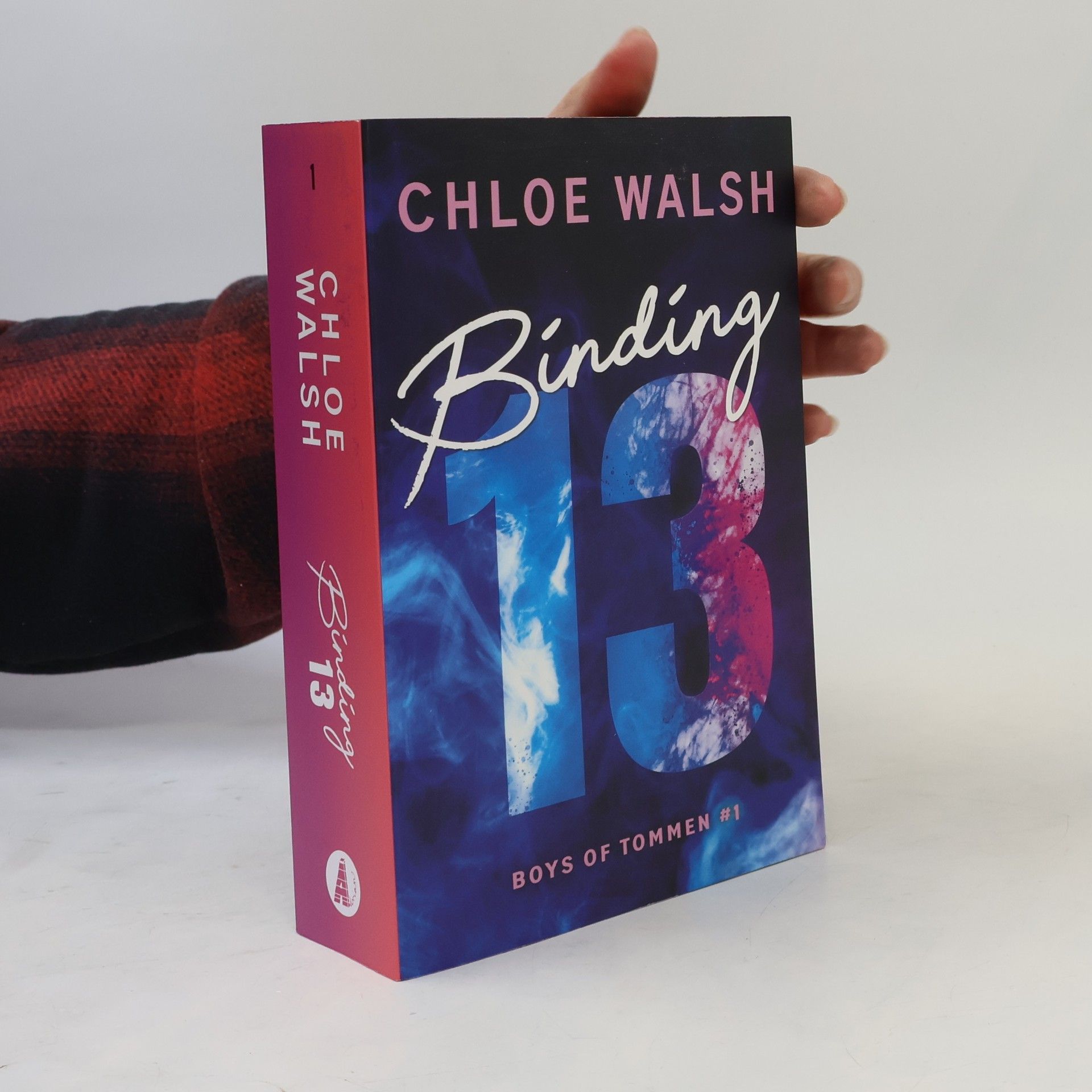 Chloe Walsh Boys of Tommen 1. Binding 13