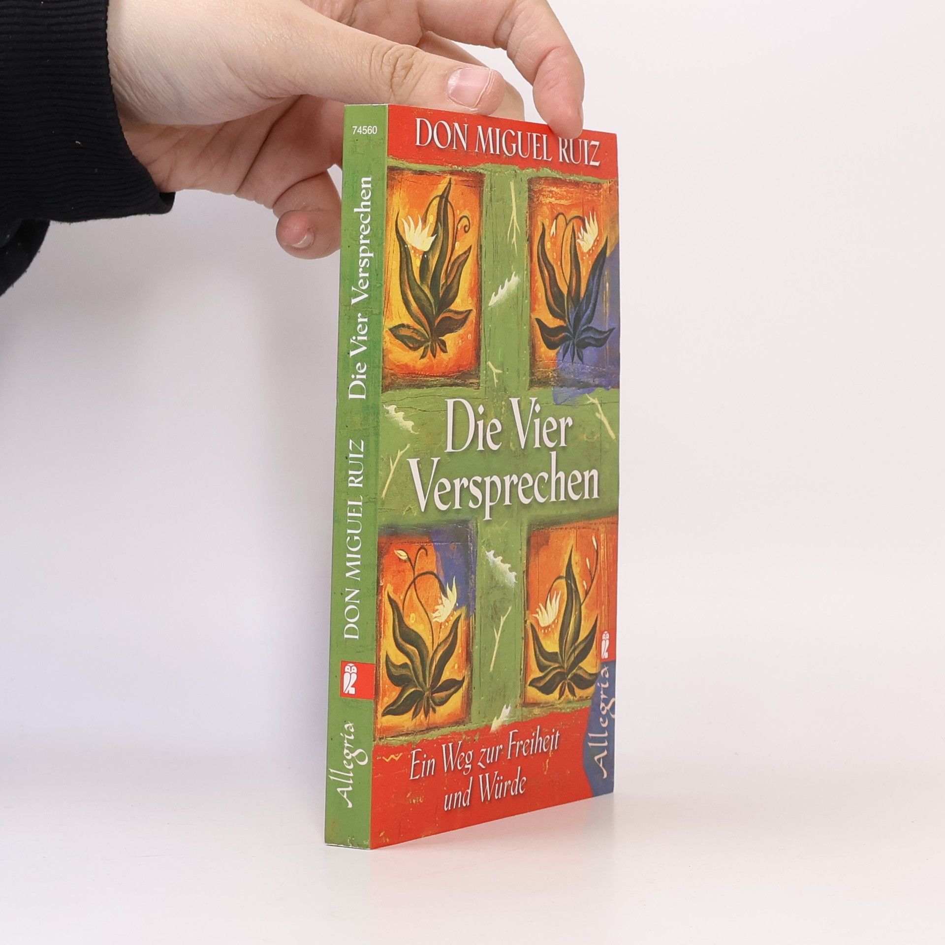 Don Miguel Ruiz Die vier Versprechen