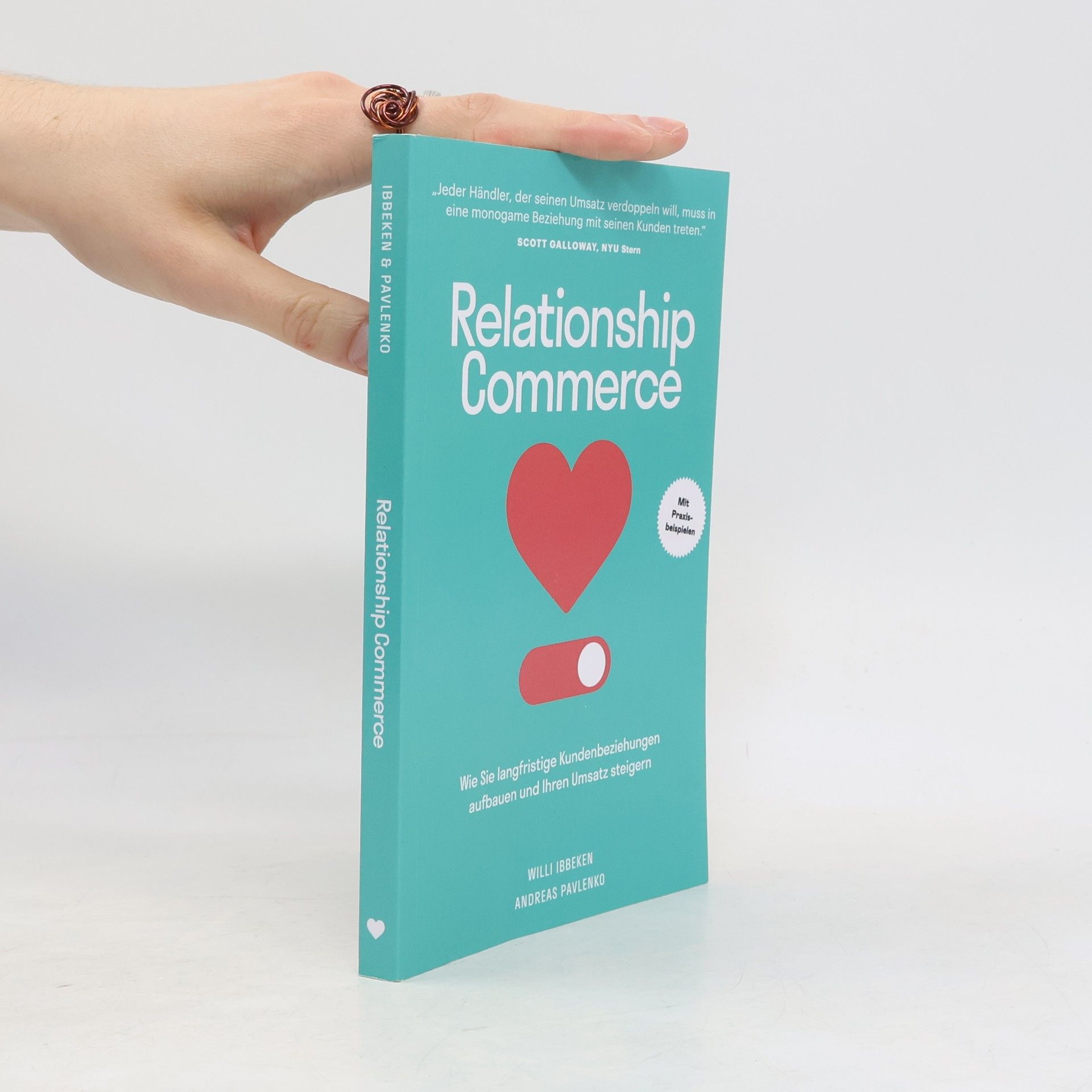 Andreas Pavlenko Relationship Commerce