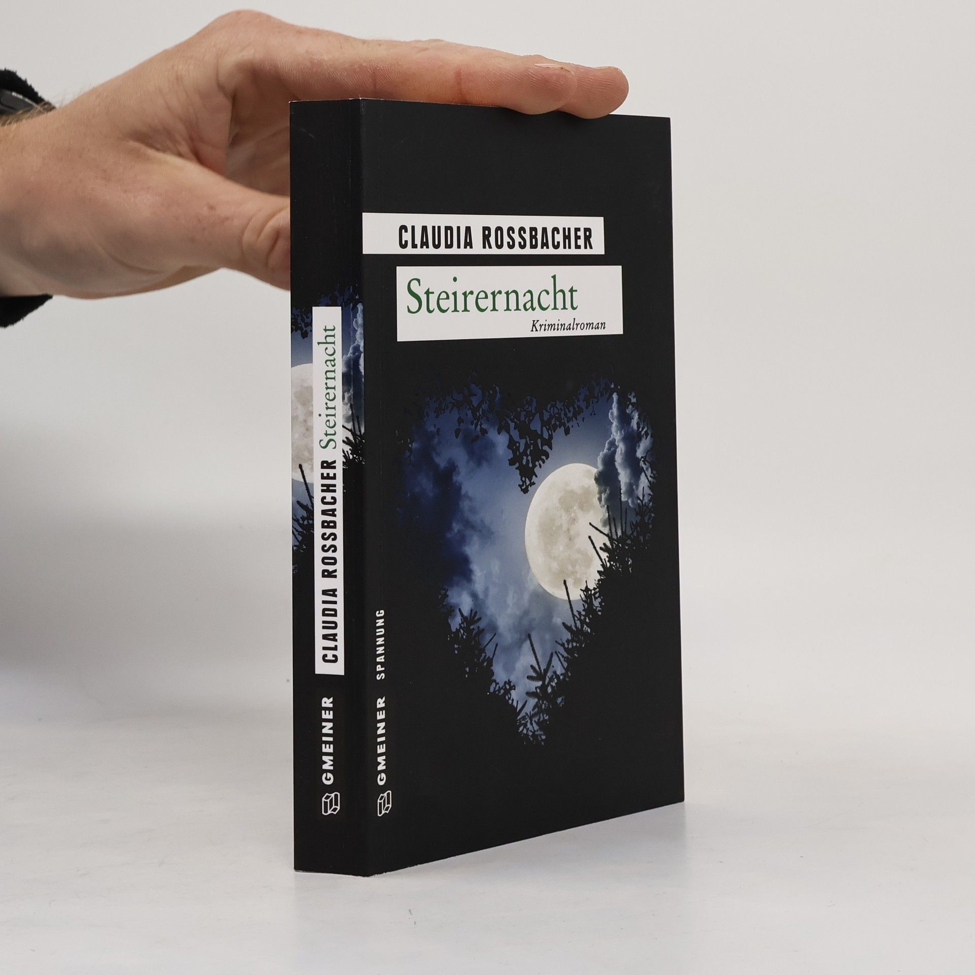 Claudia Rossbacher Steirernacht