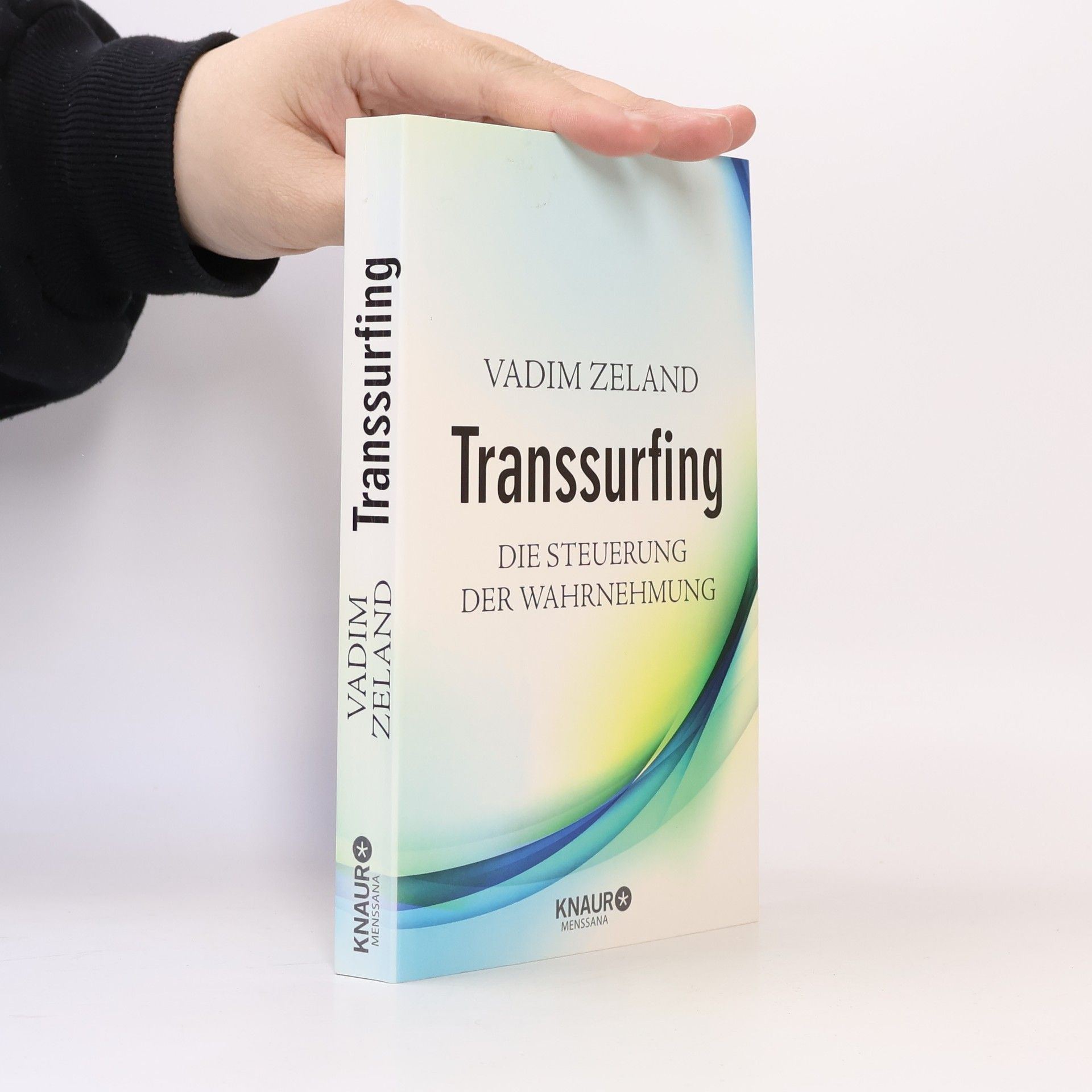 Vadim Zeland Transsurfing