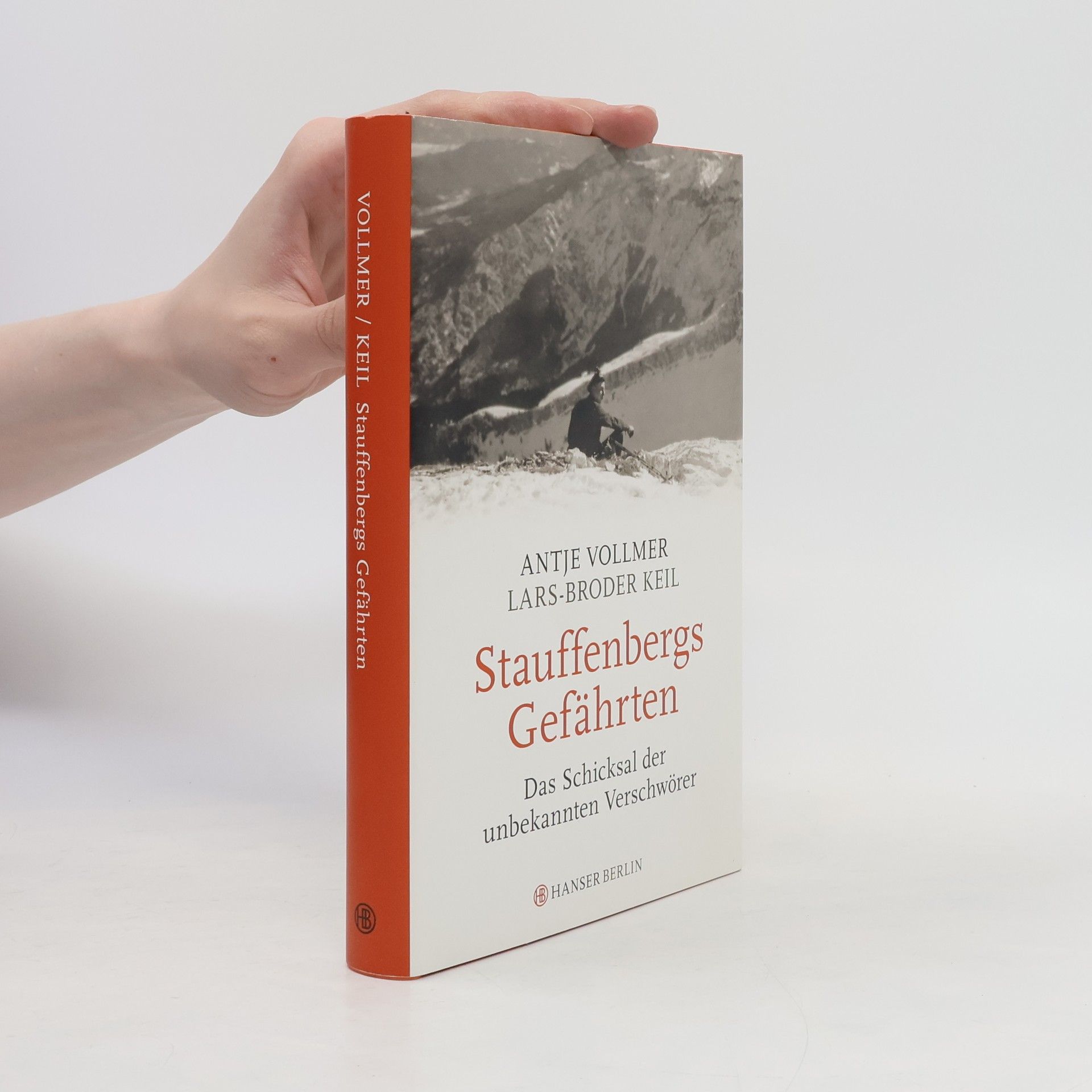 Antje Vollmer Stauffenbergs Gefährten