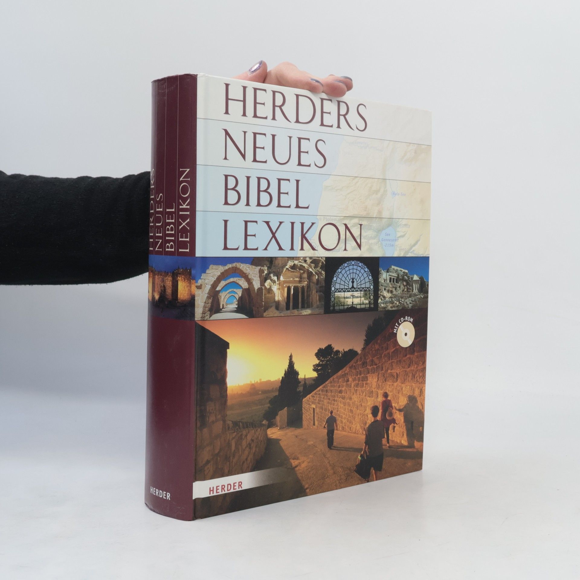 Herders neues Bibellexikon