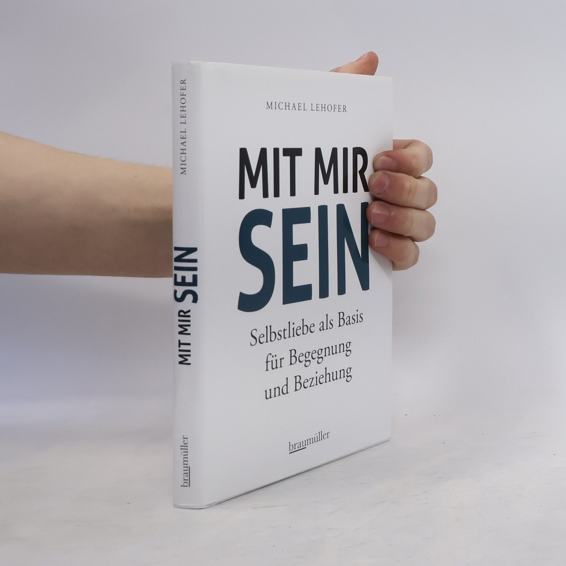 Mit mir sein