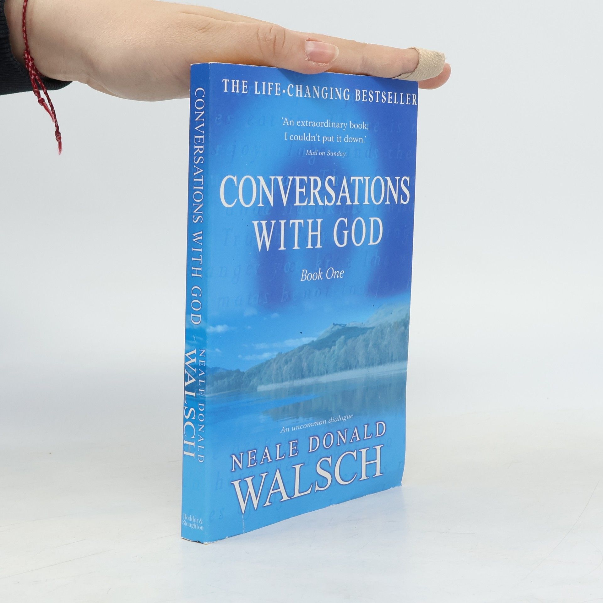 Neale Donald Walsch Conversations with God. Book One