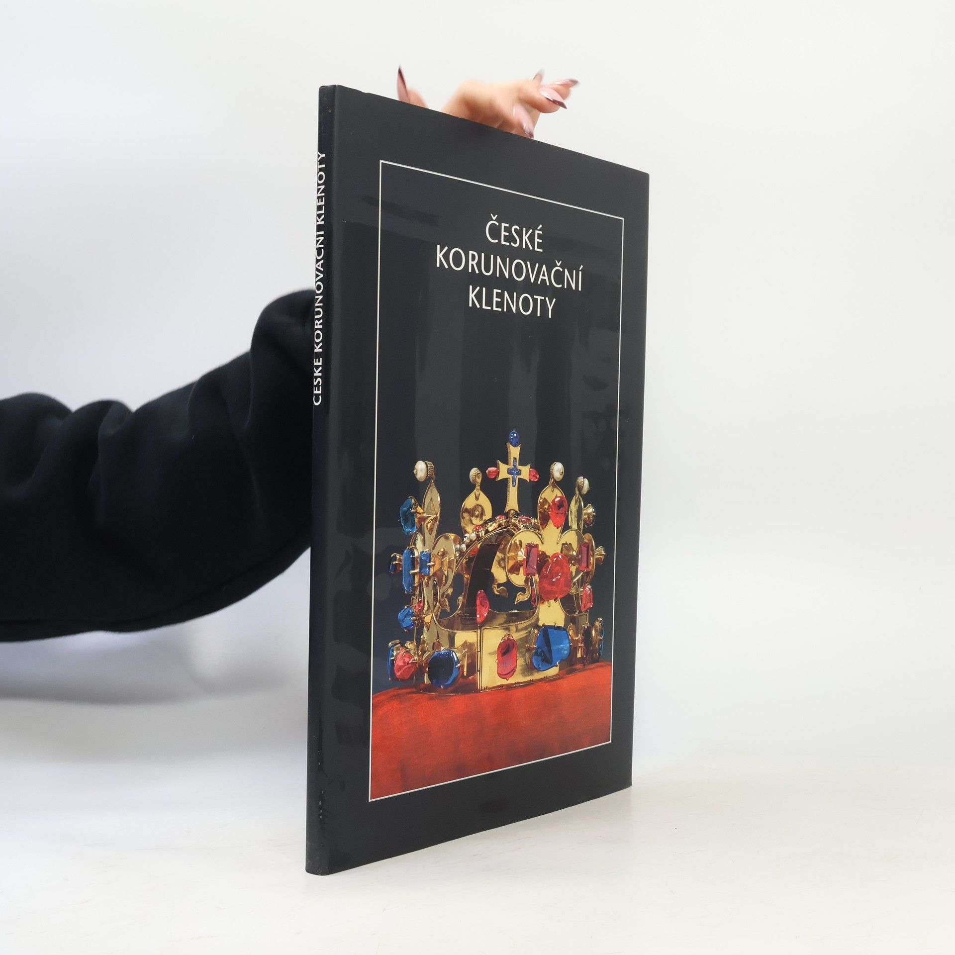České korunovační klenoty