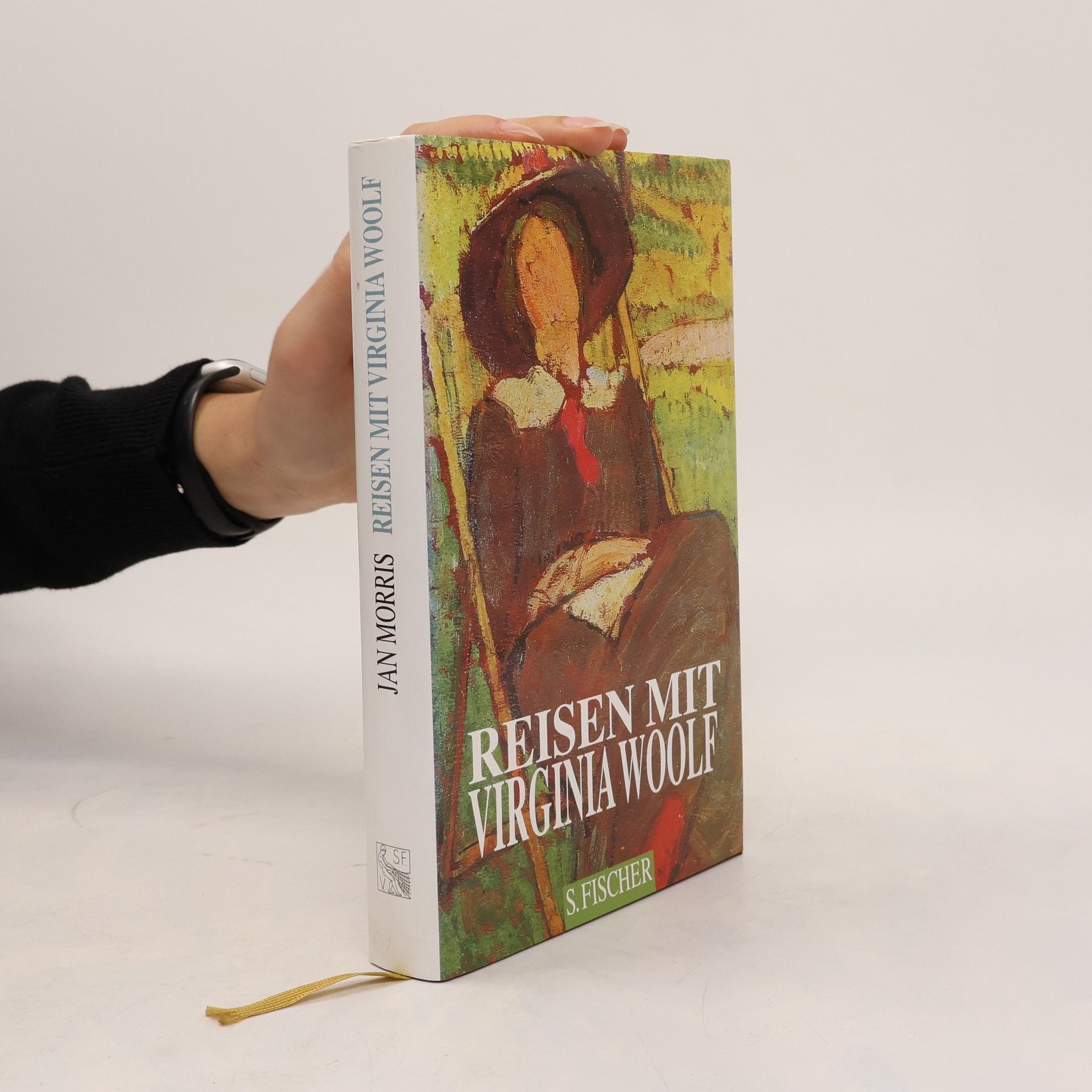 Virginia Woolf Reisen mit Virginia Woolf